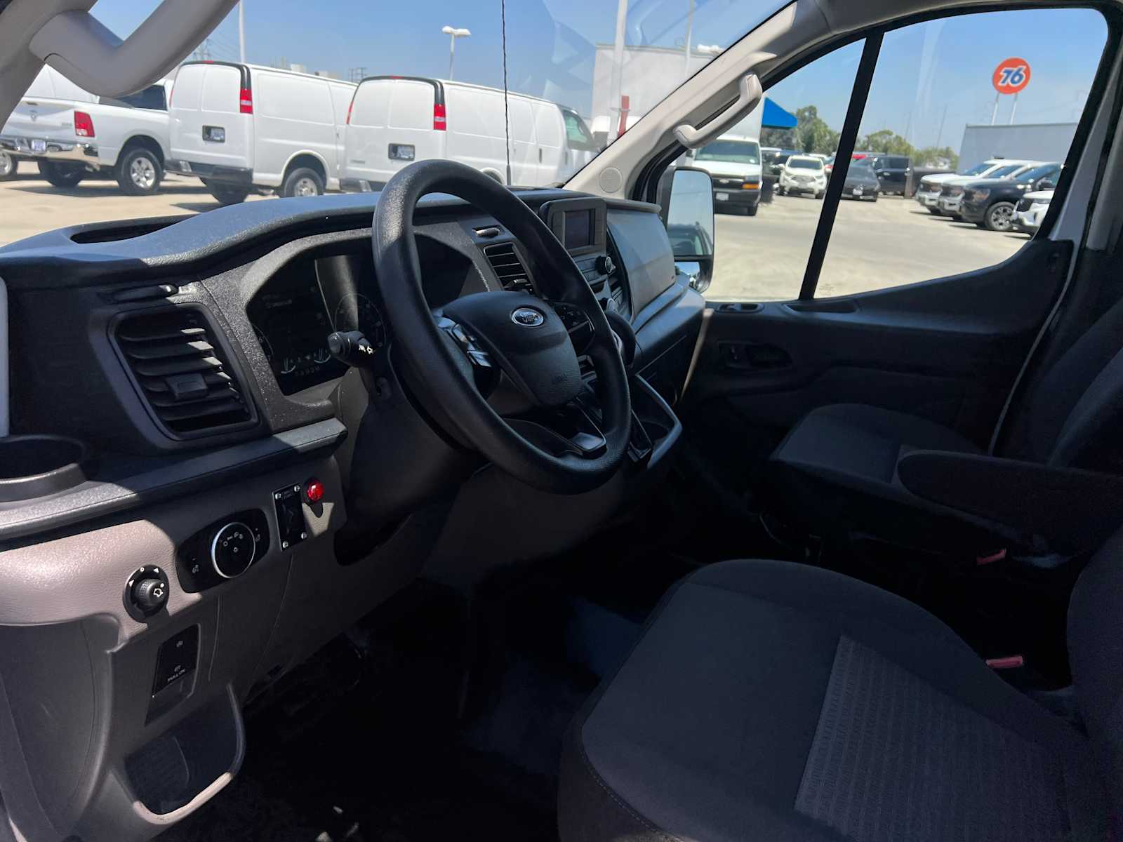 2021 Ford Transit 