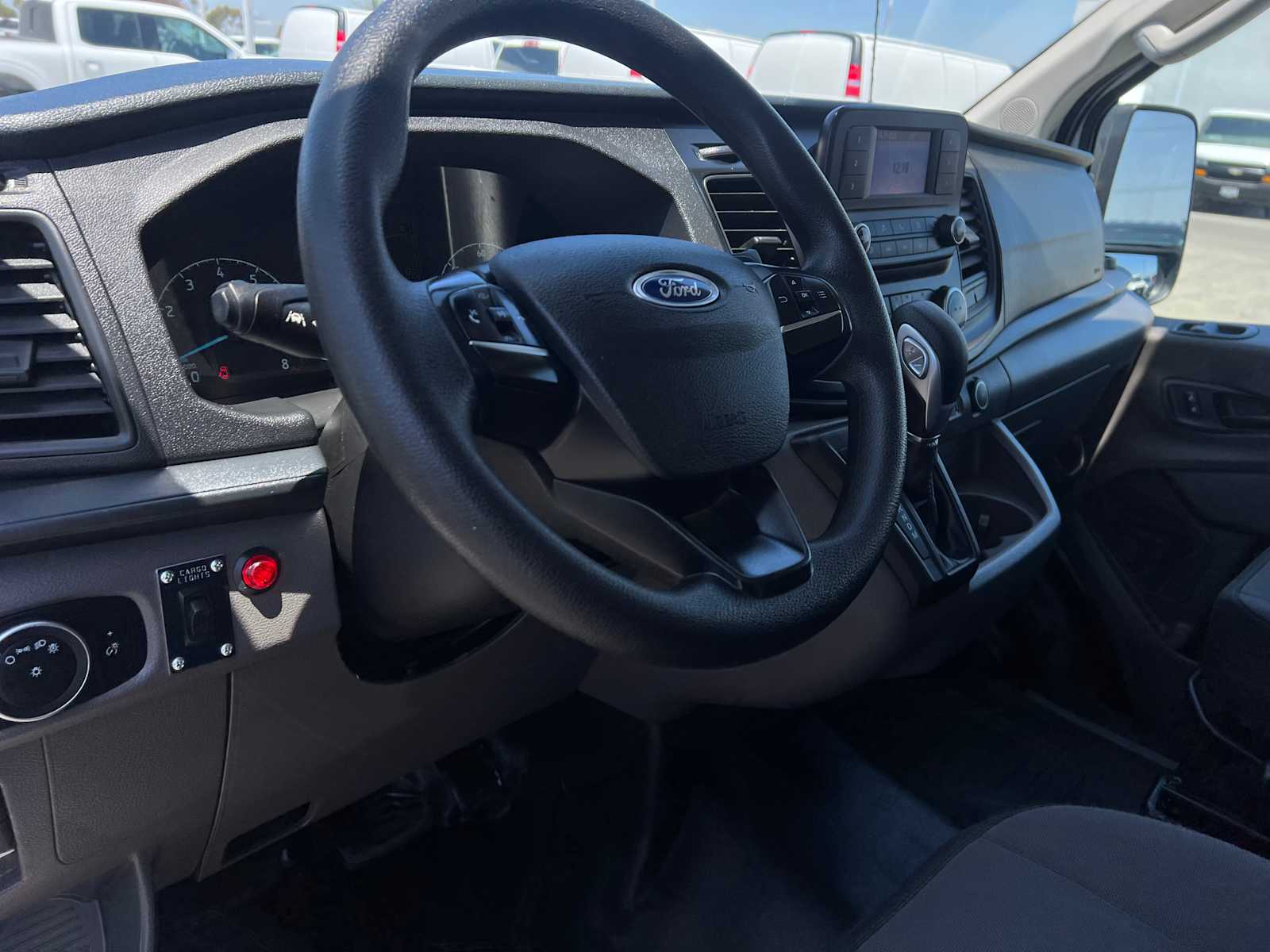 2021 Ford Transit 
