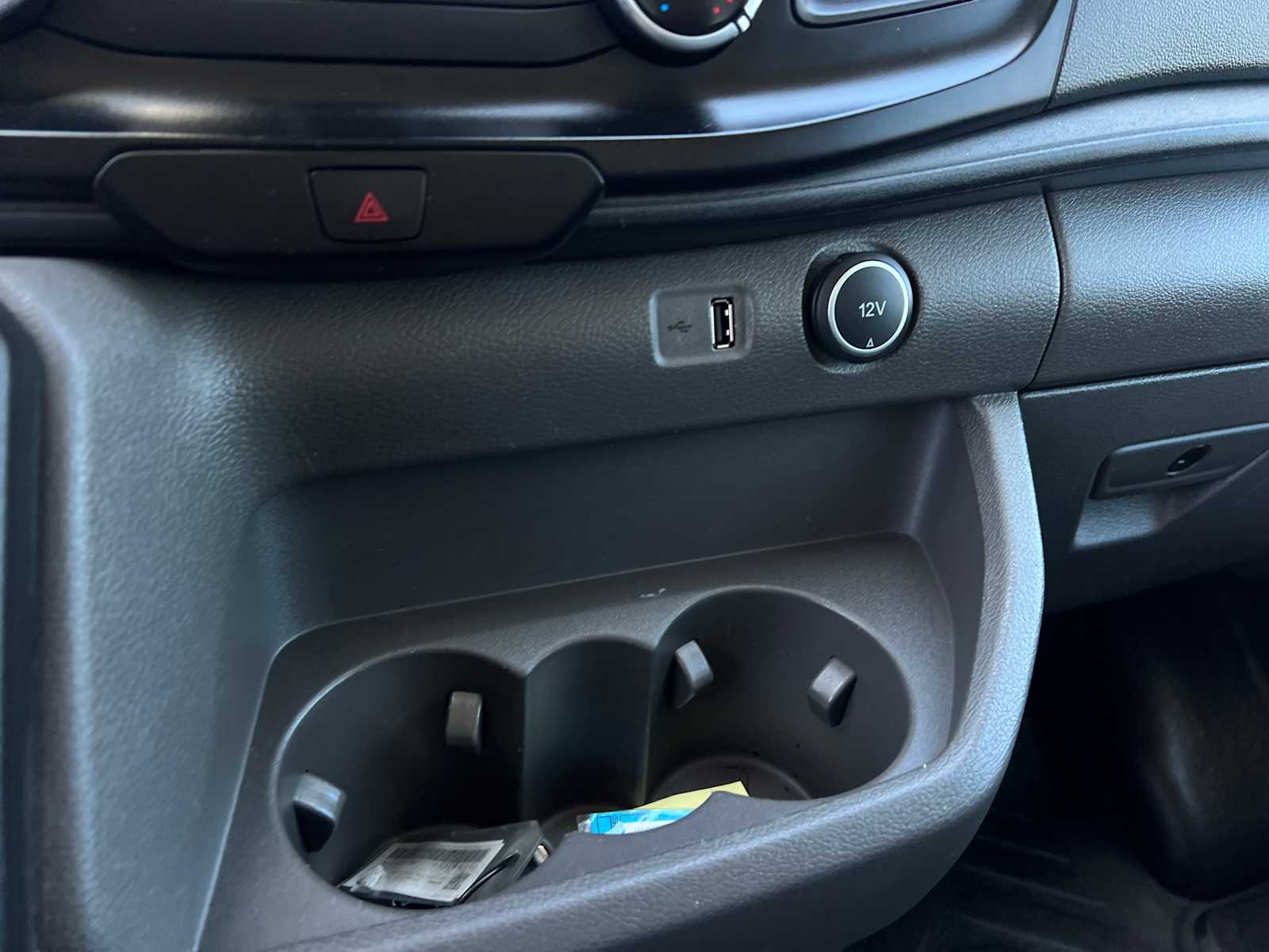 2021 Ford Transit 
