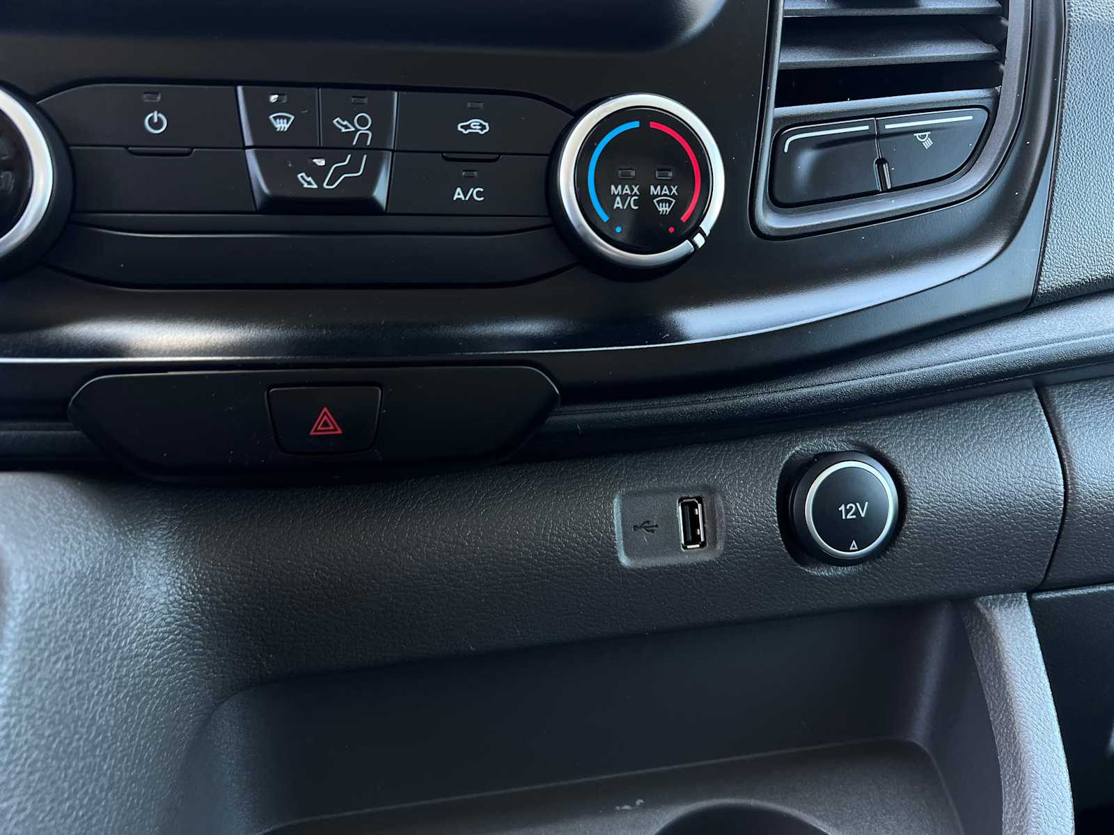 2021 Ford Transit 
