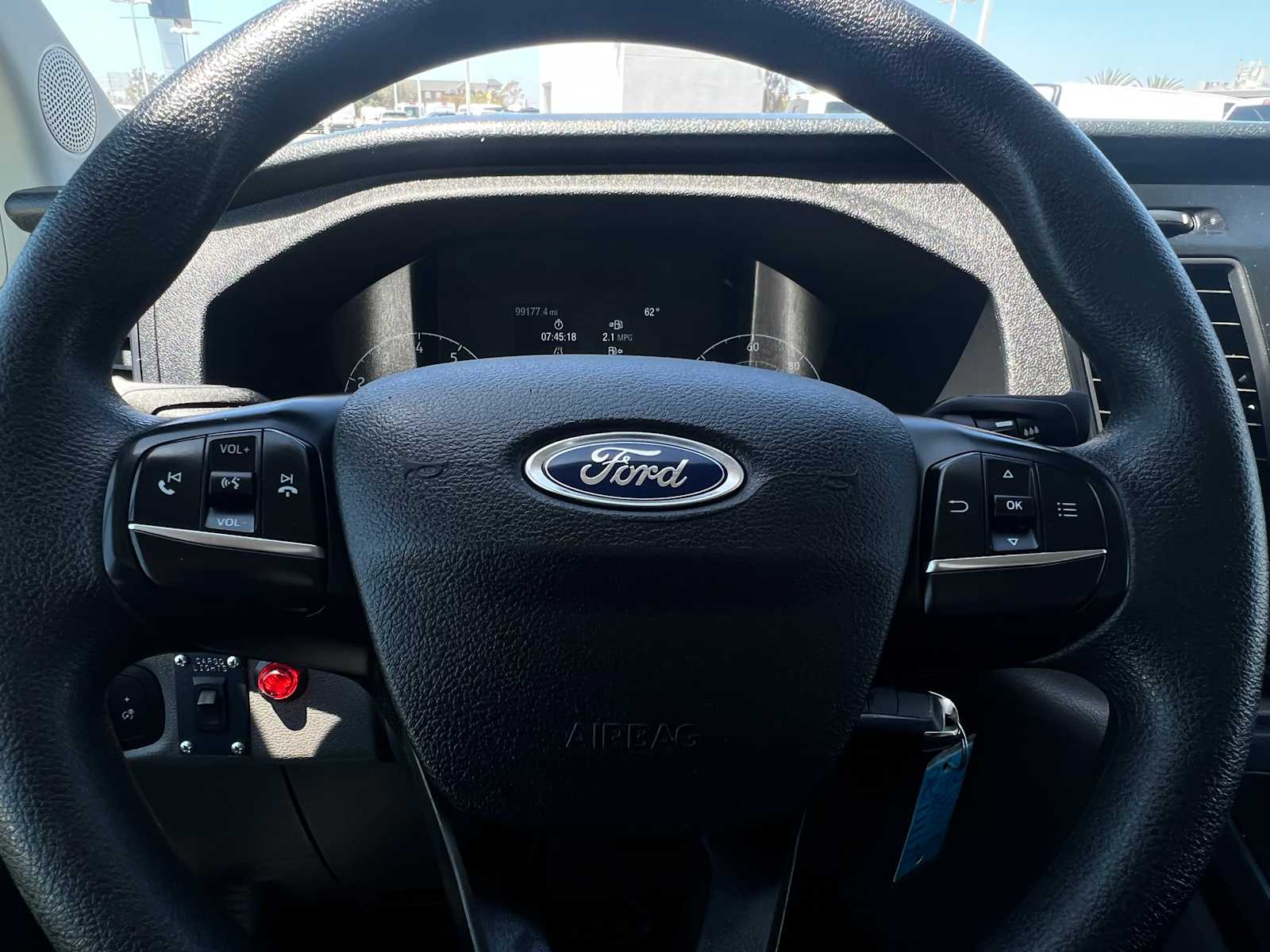 2021 Ford Transit 