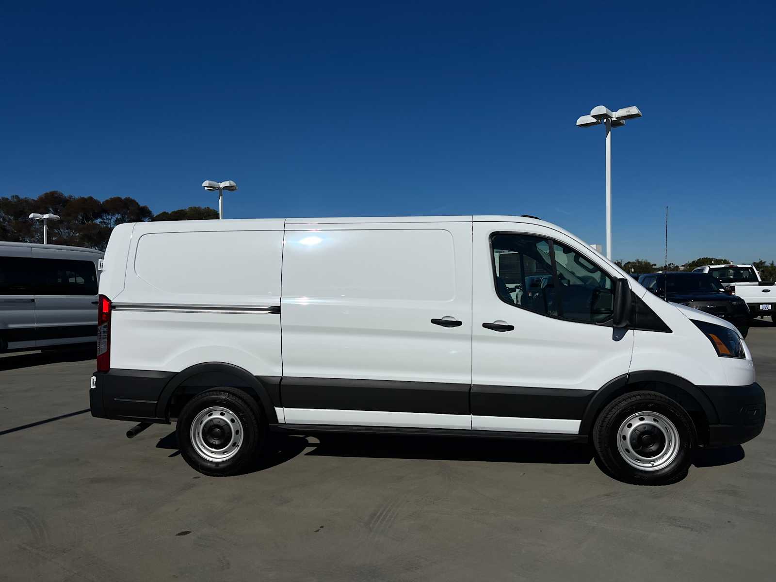 2026 Ford Transit 