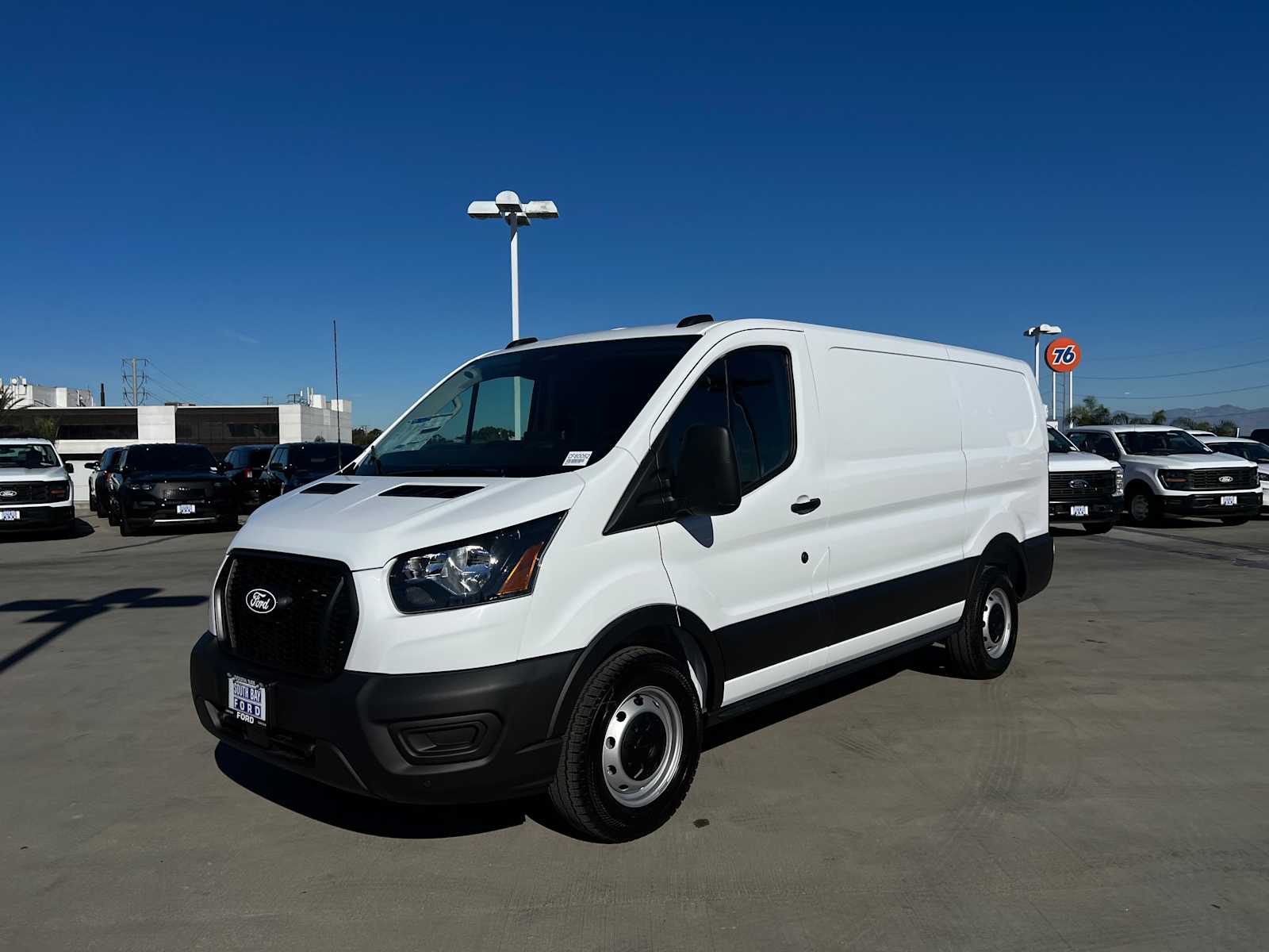 2026 Ford Transit 