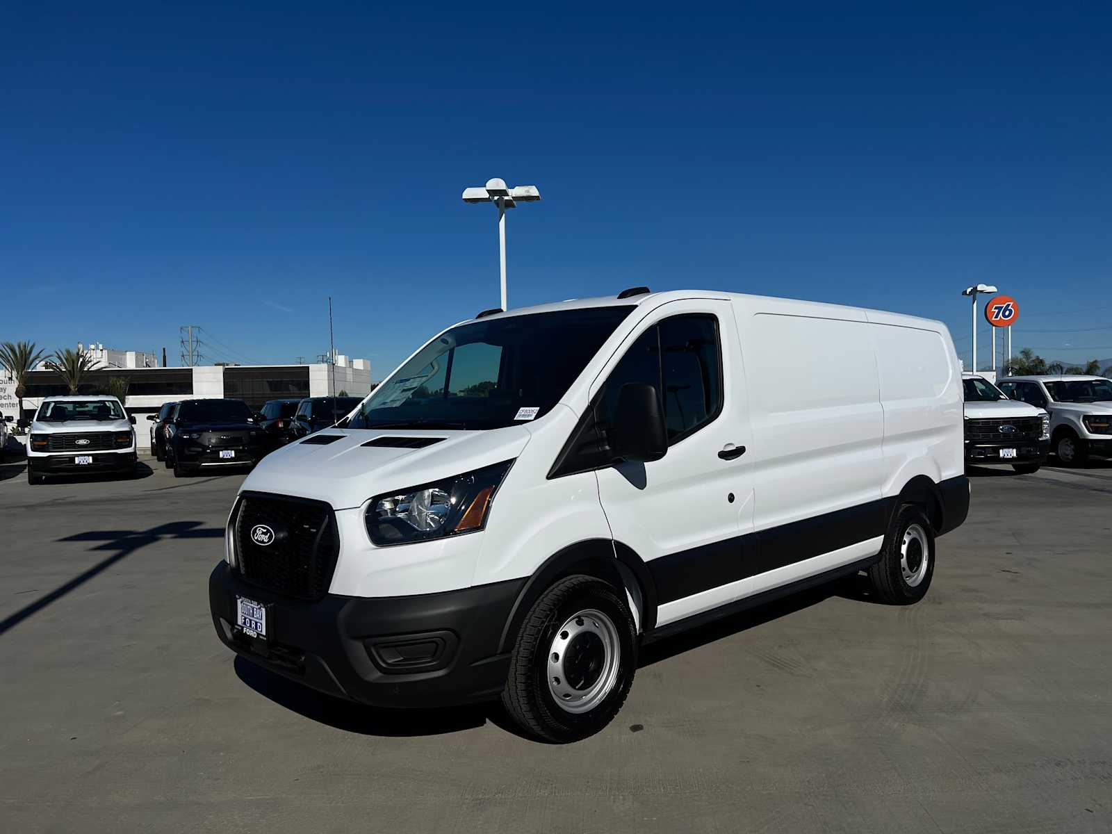 2026 Ford Transit 