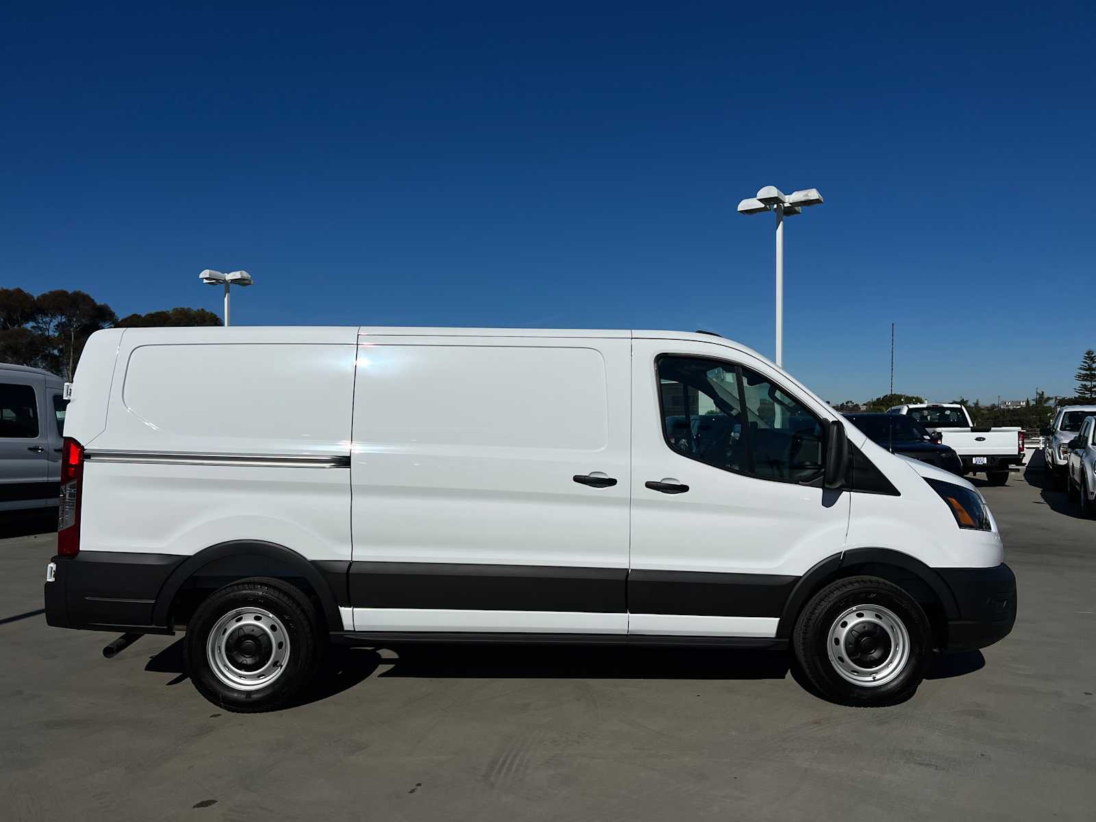 2026 Ford Transit 