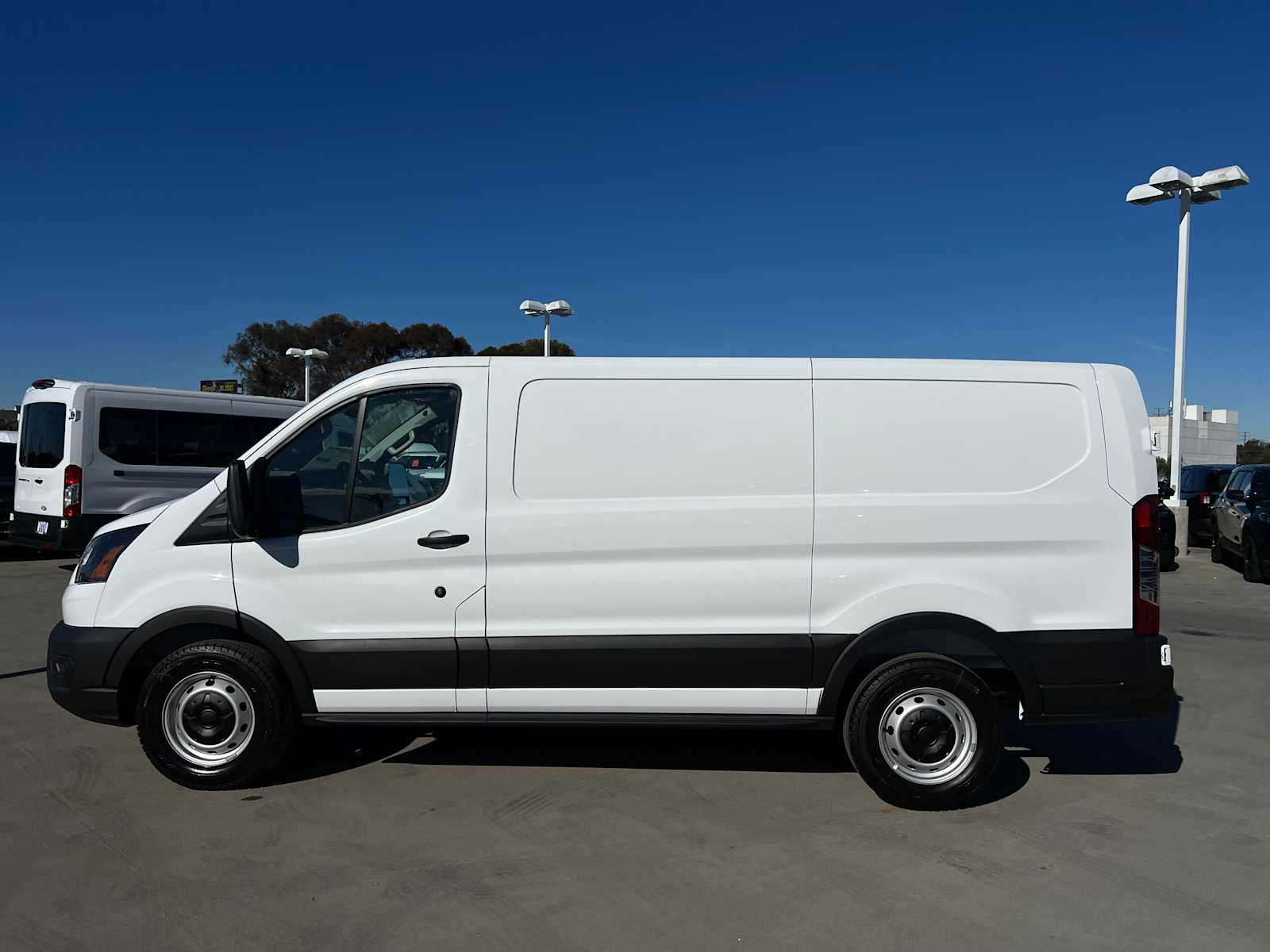 2026 Ford Transit 