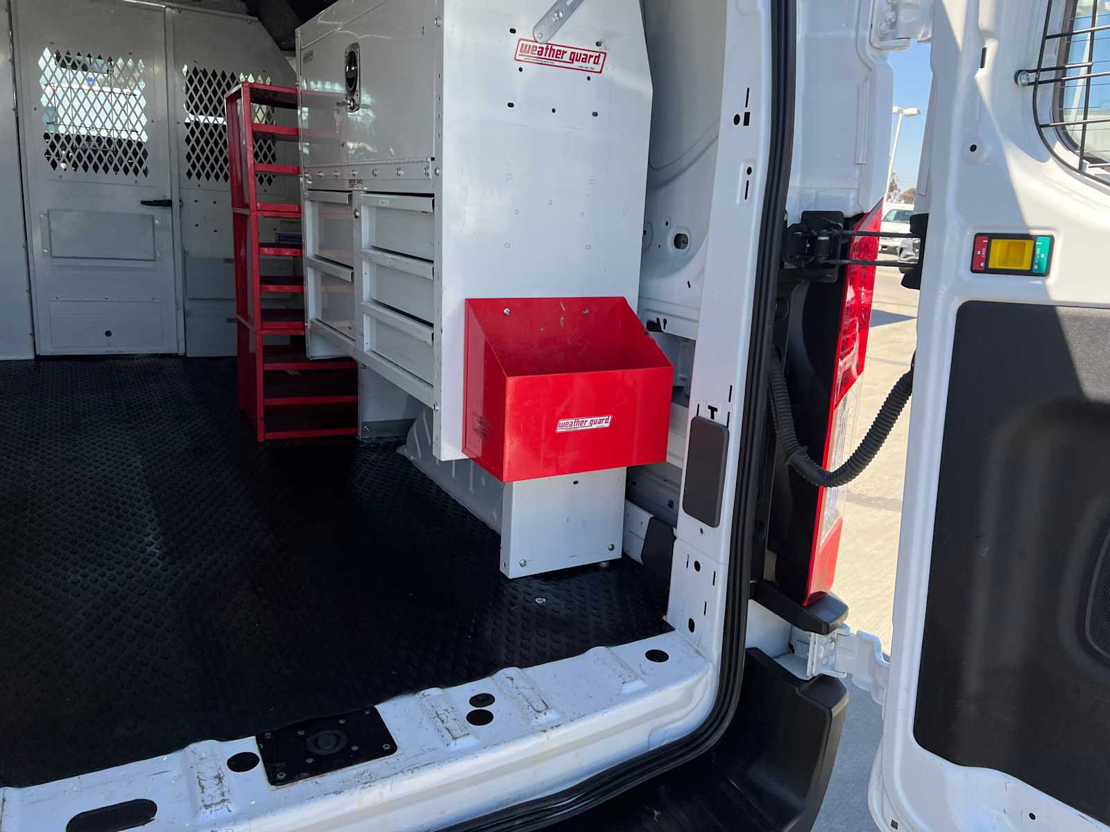 2020 Ford Transit 