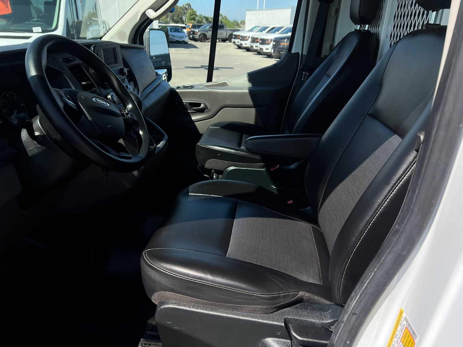 2020 Ford Transit 