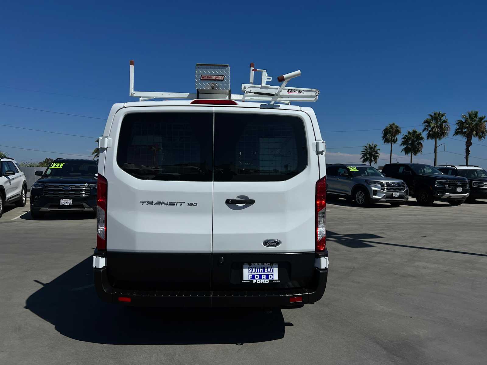 2020 Ford Transit 