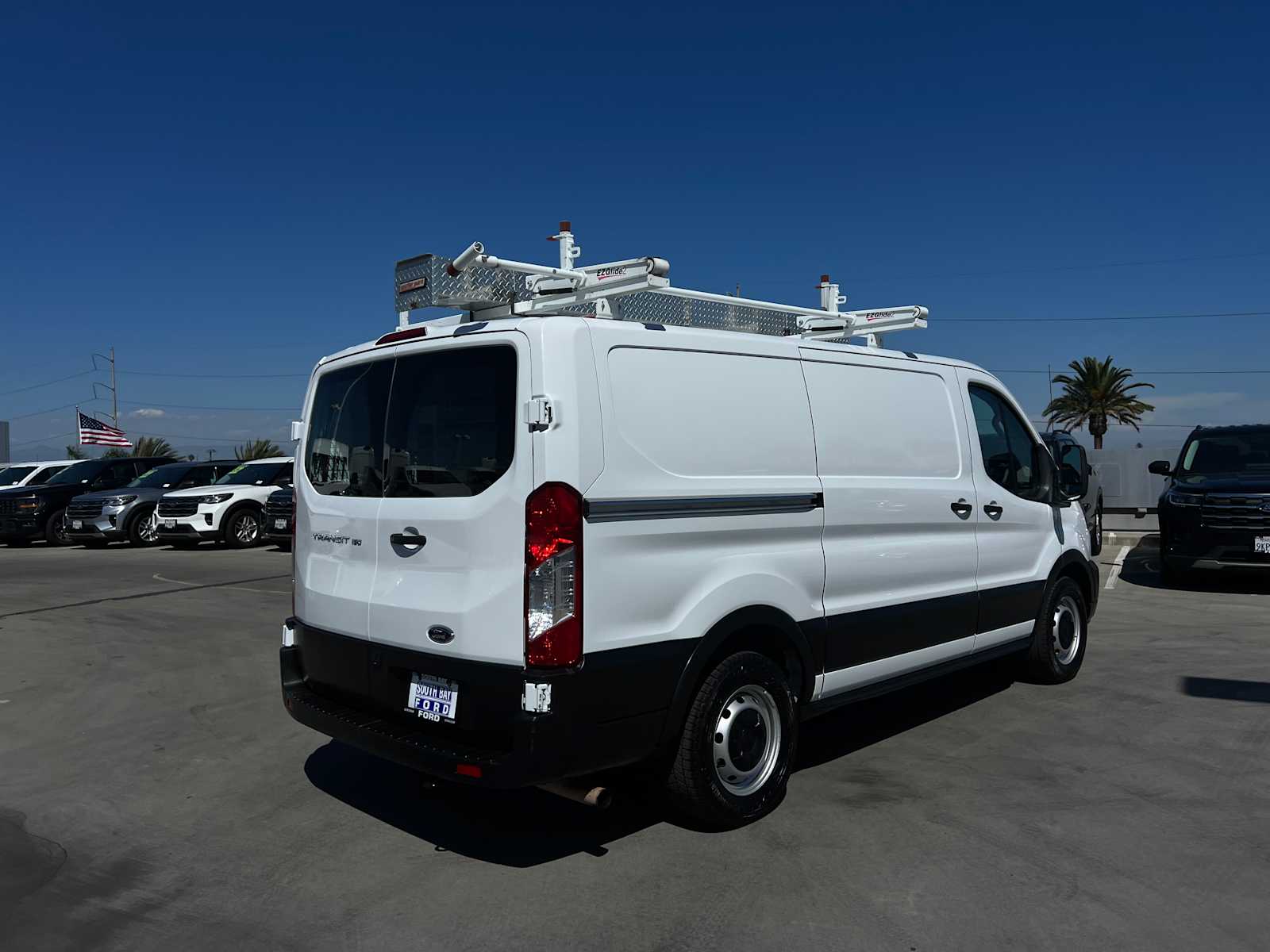 2020 Ford Transit 