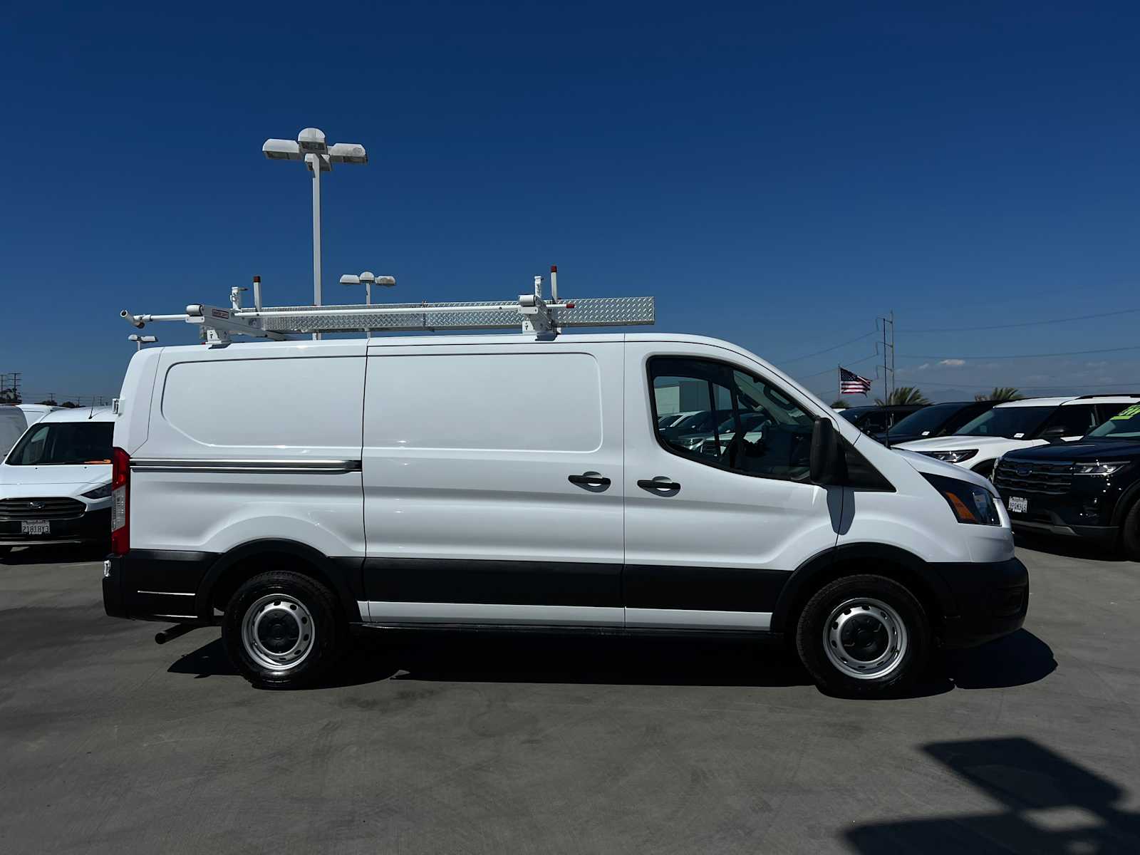 2020 Ford Transit 