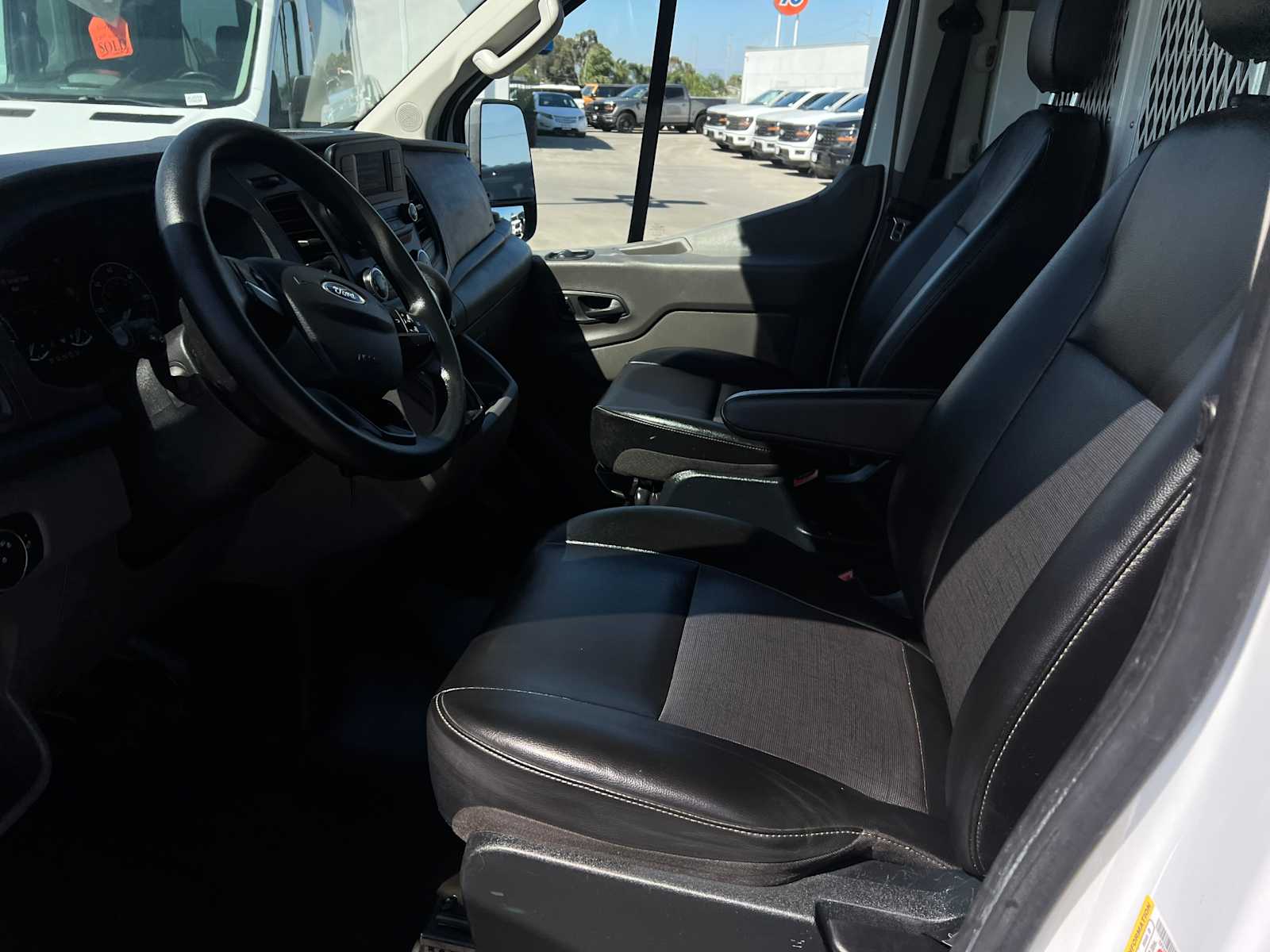 2020 Ford Transit 