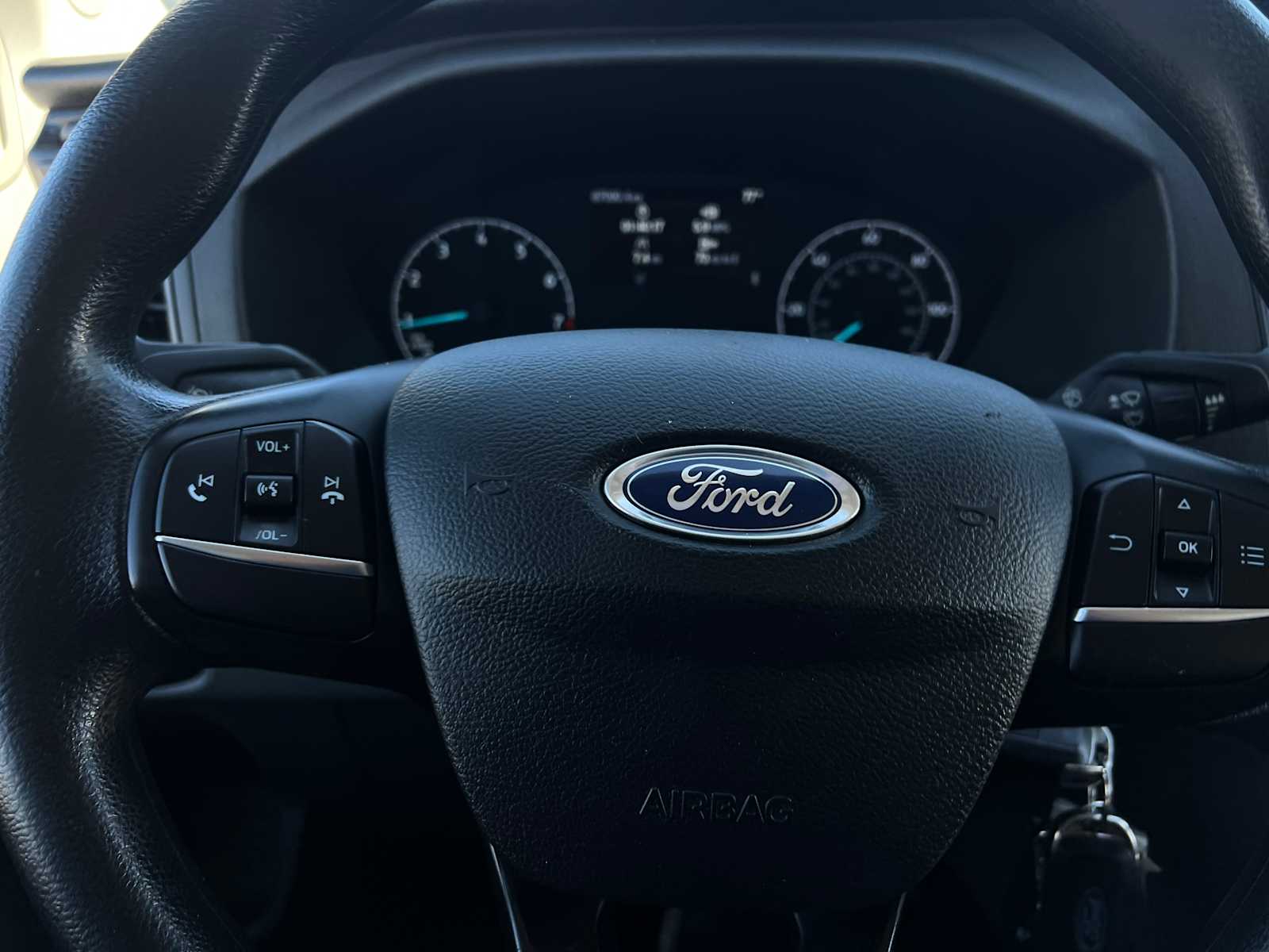 2020 Ford Transit 