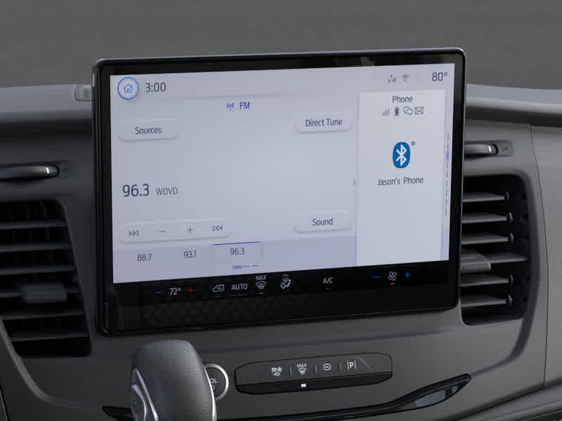 2025 Ford Transit 