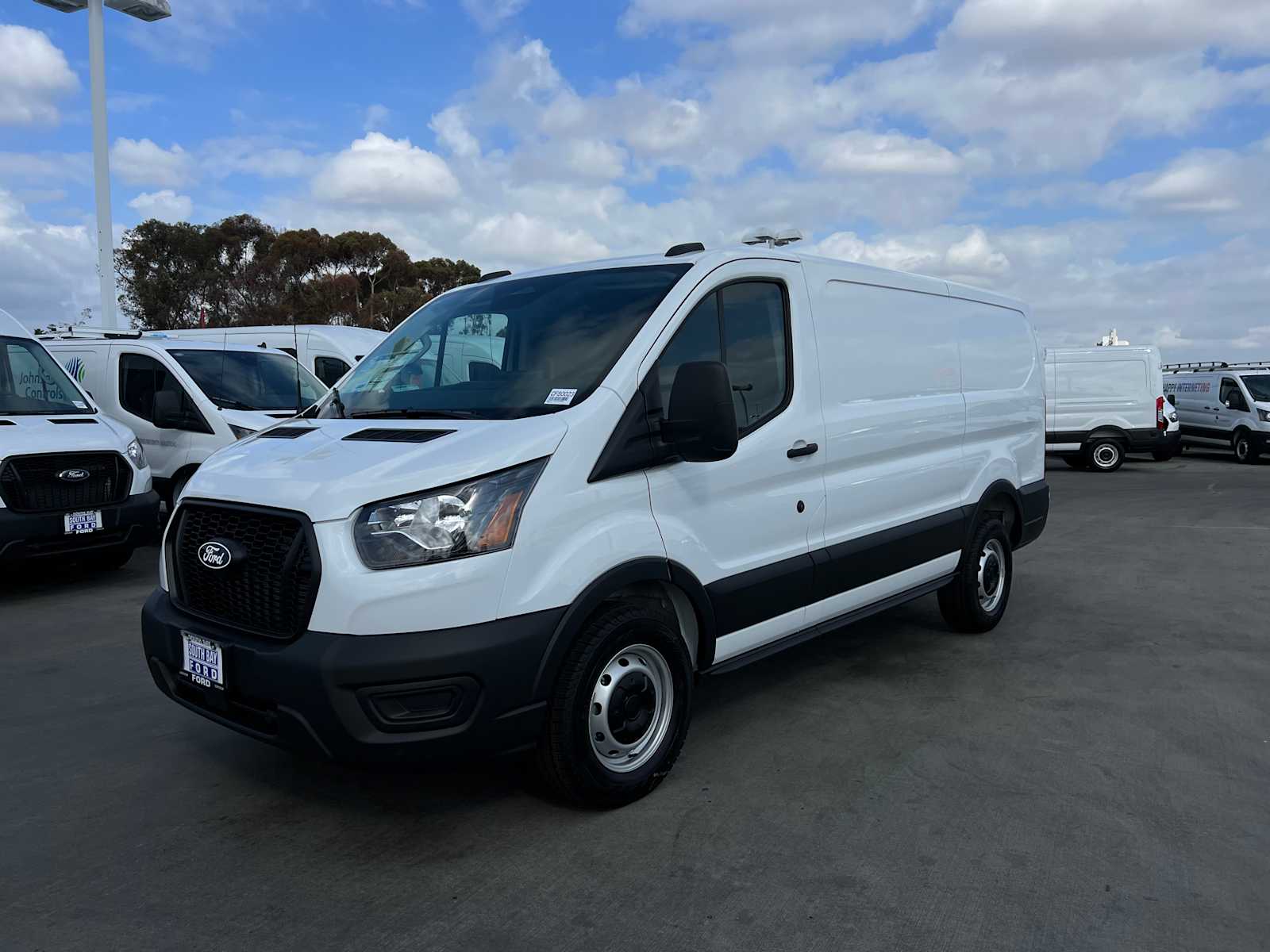 2026 Ford Transit 
