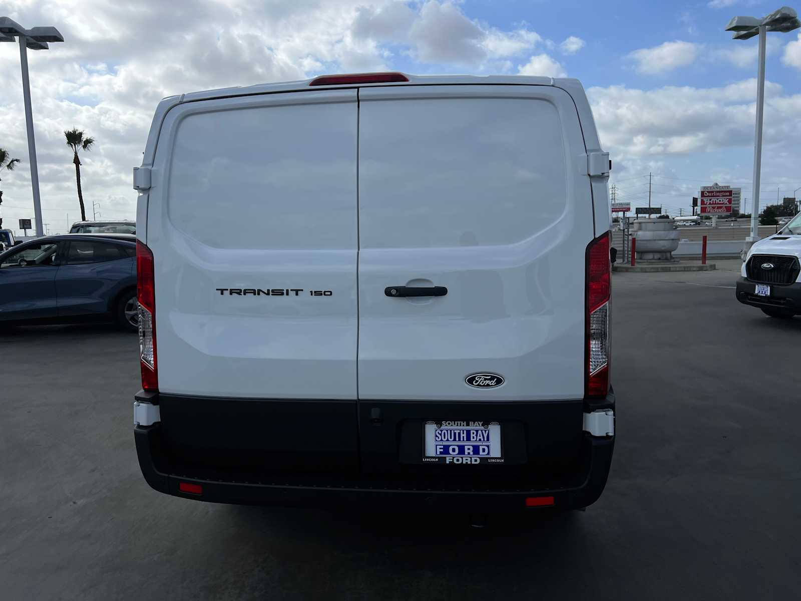 2026 Ford Transit 