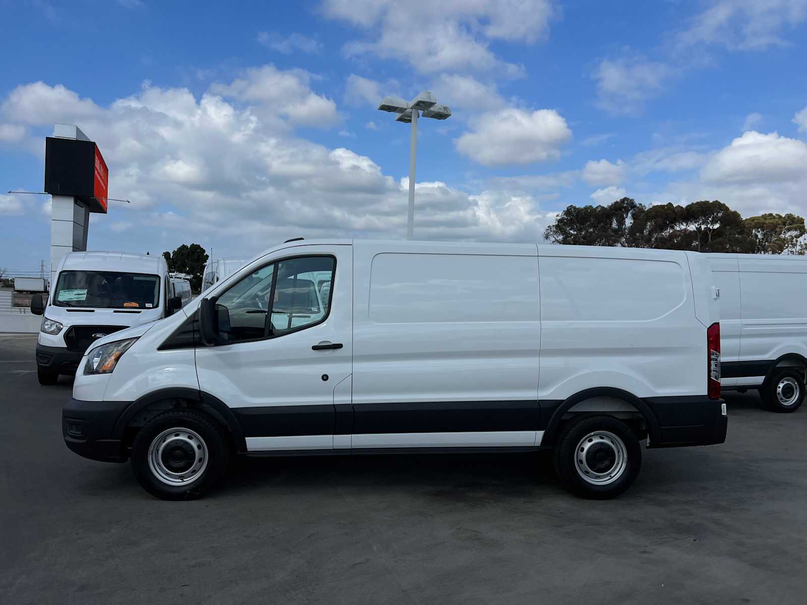 2026 Ford Transit 