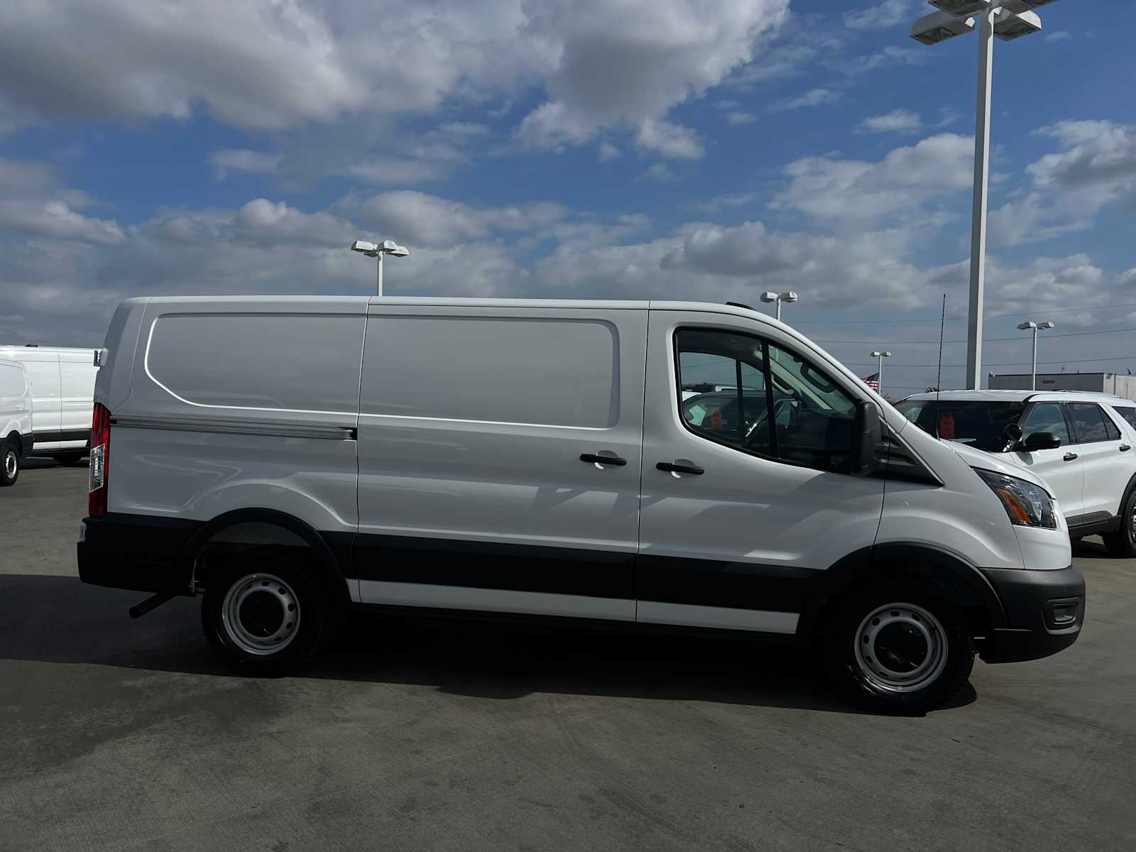 2026 Ford Transit 