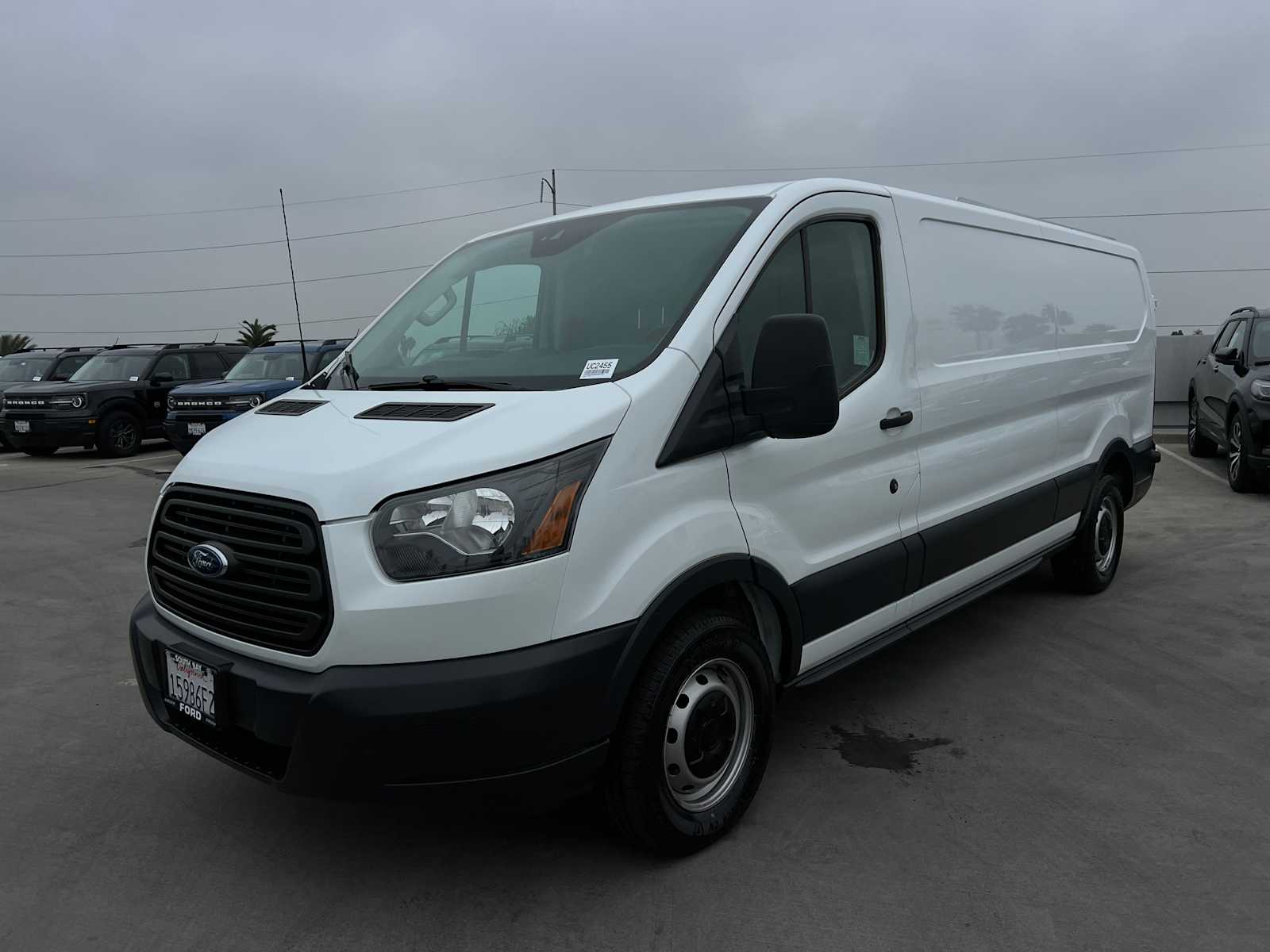 2017 Ford Transit T150