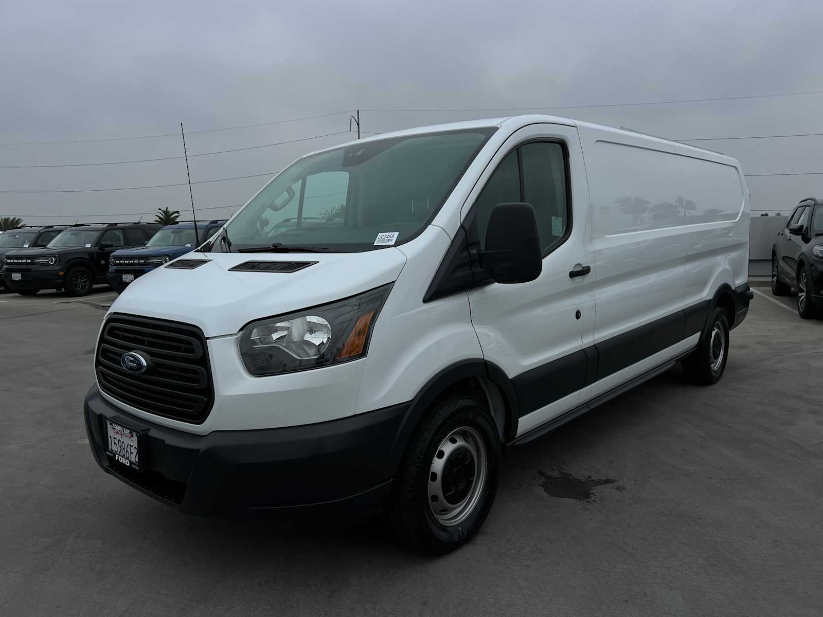 2017 Ford Transit T150