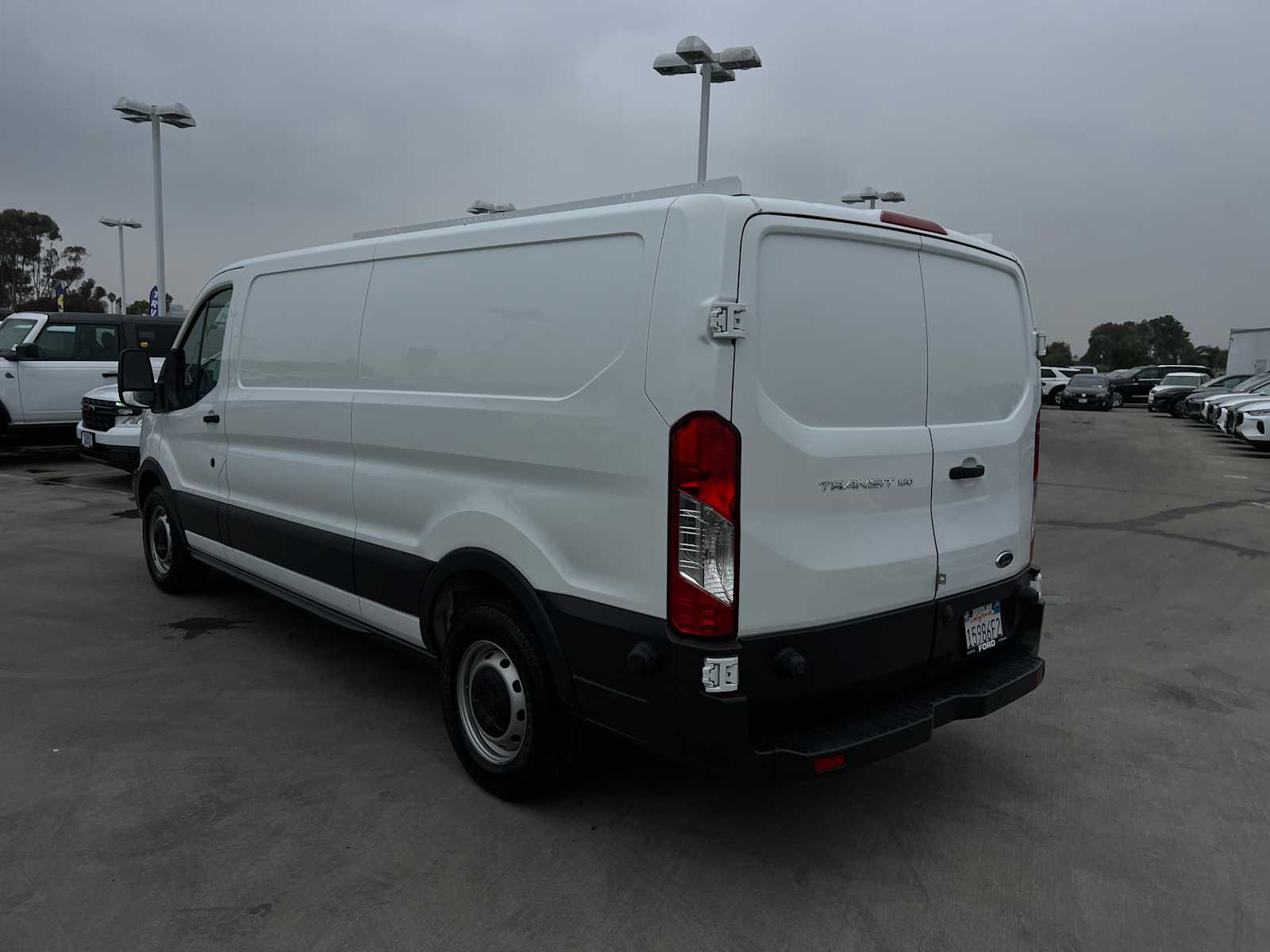 2017 Ford Transit T150