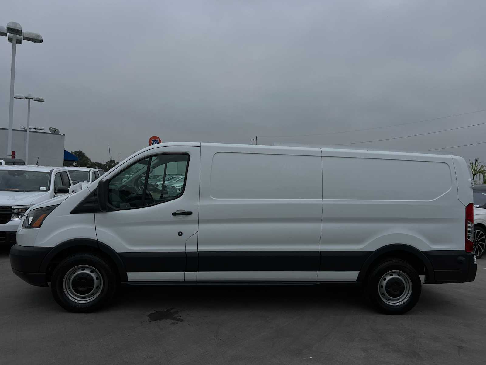 2017 Ford Transit T150