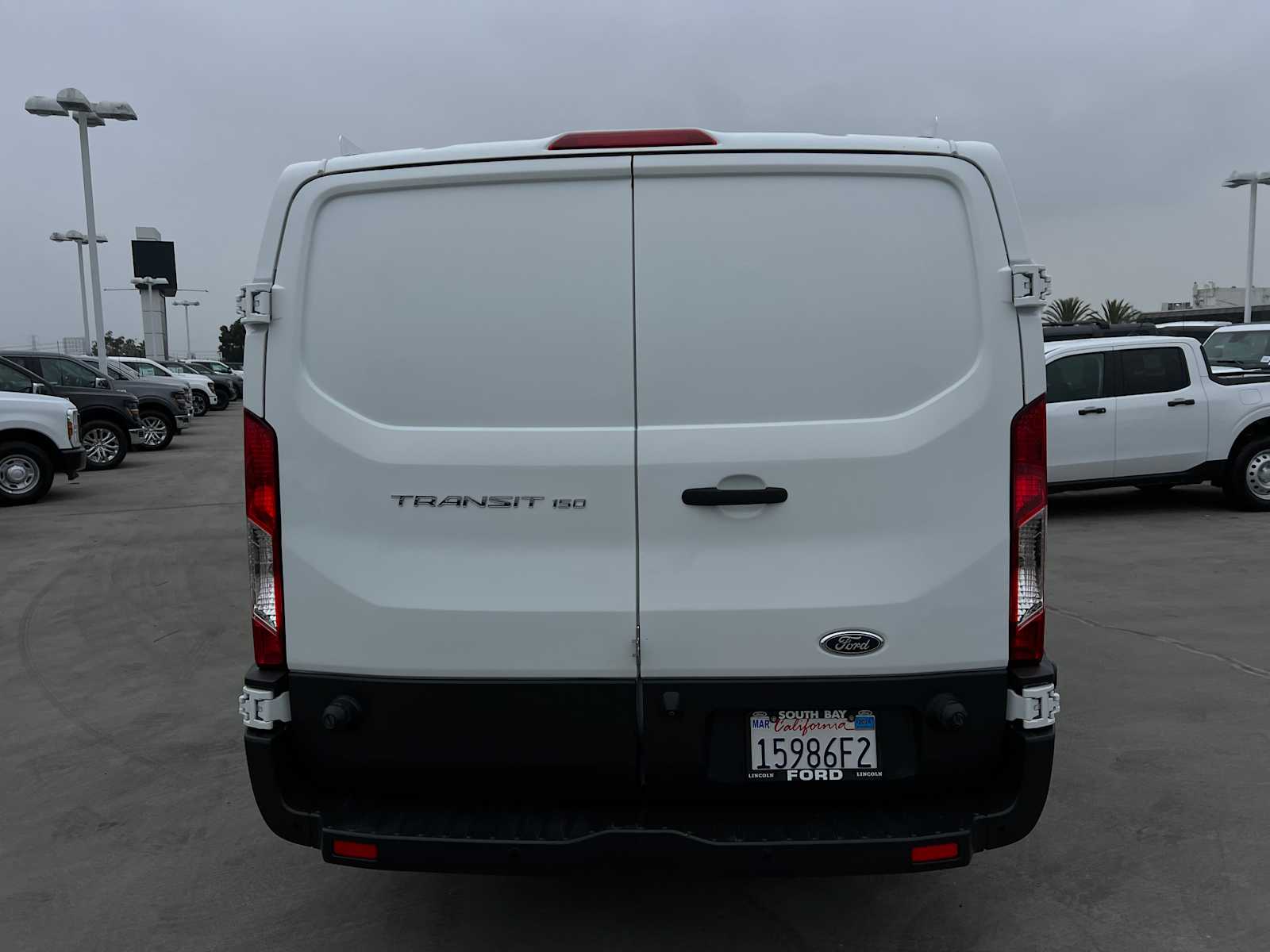 2017 Ford Transit T150