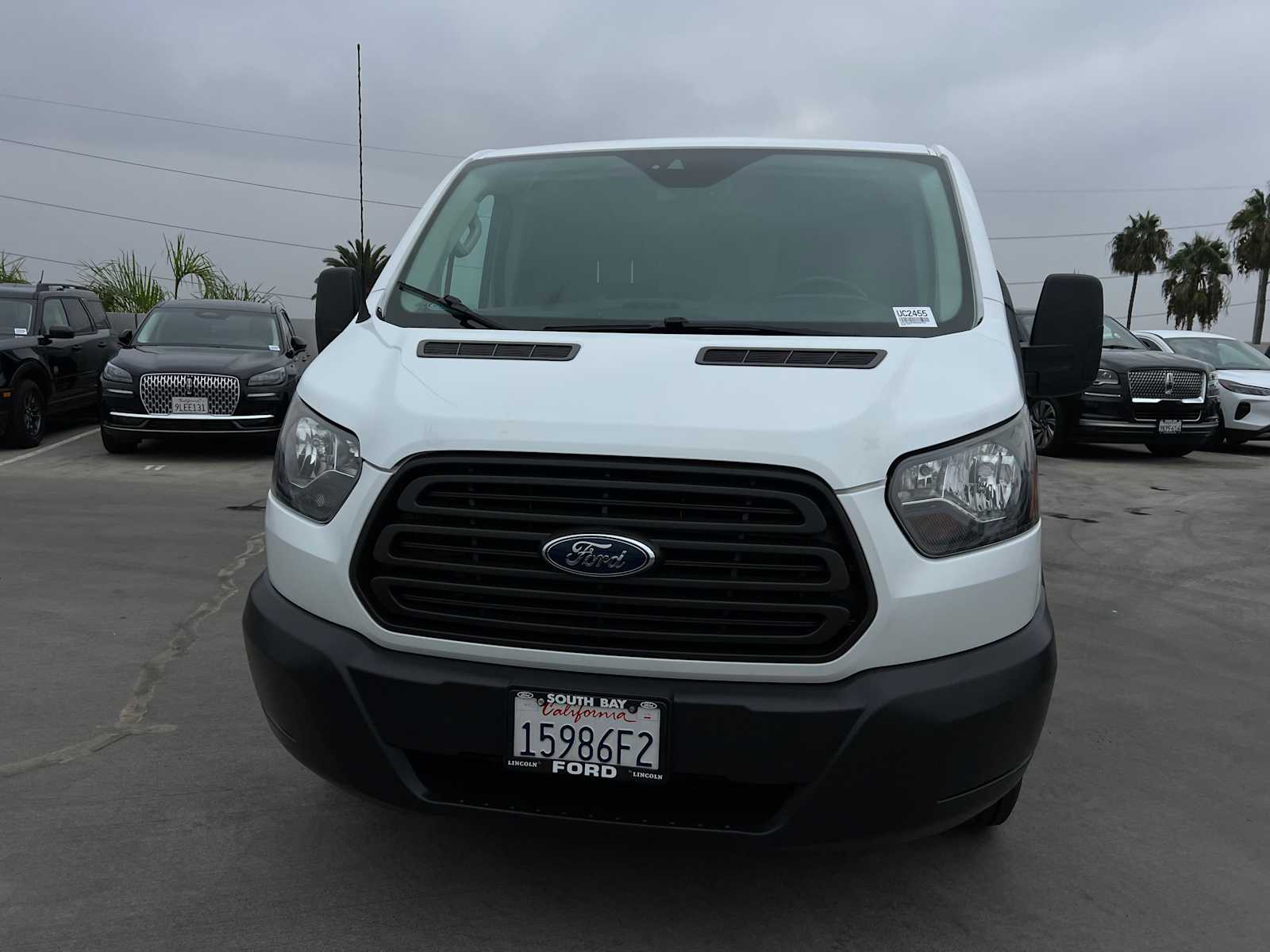 2017 Ford Transit T150