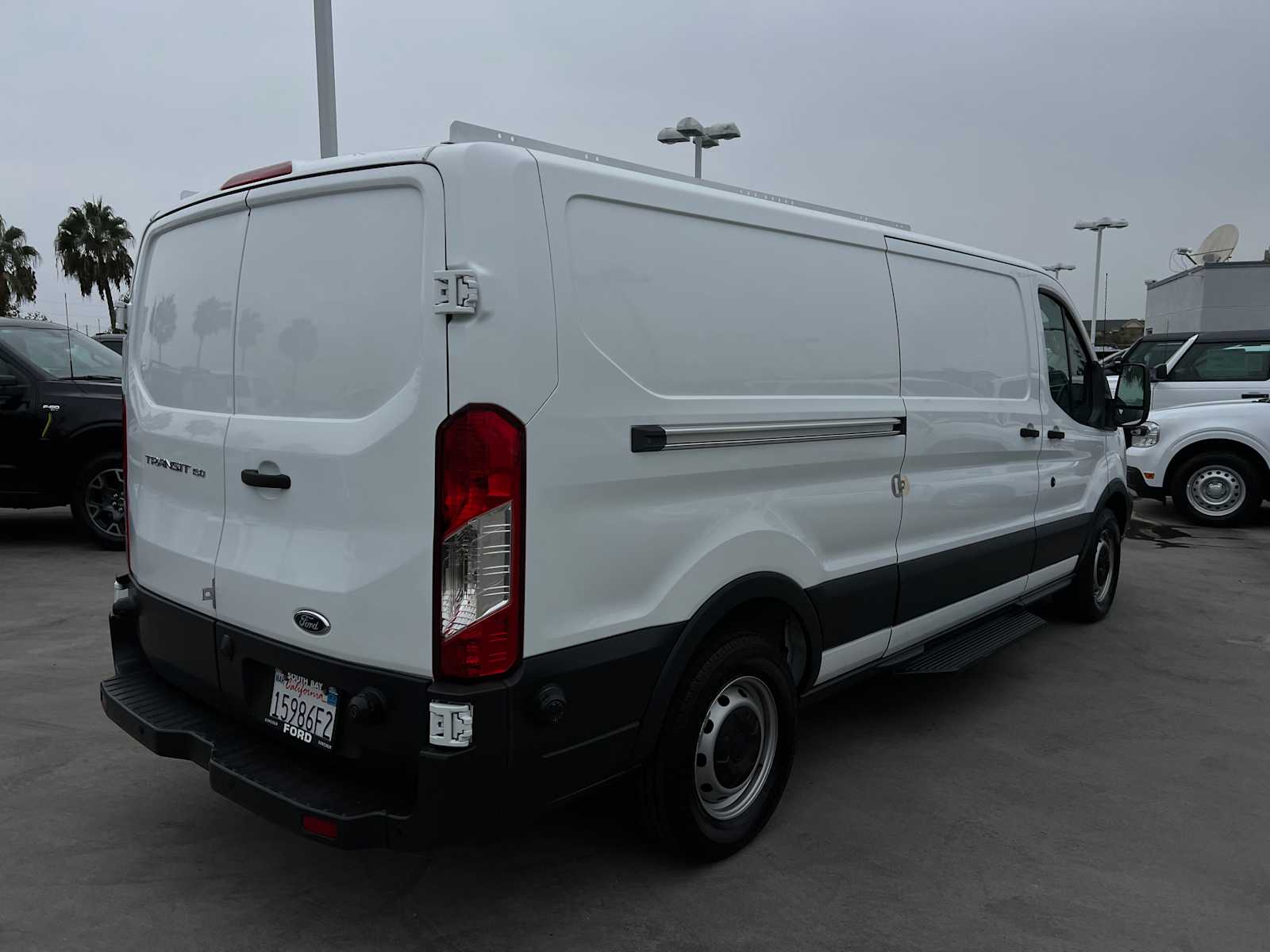 2017 Ford Transit T150