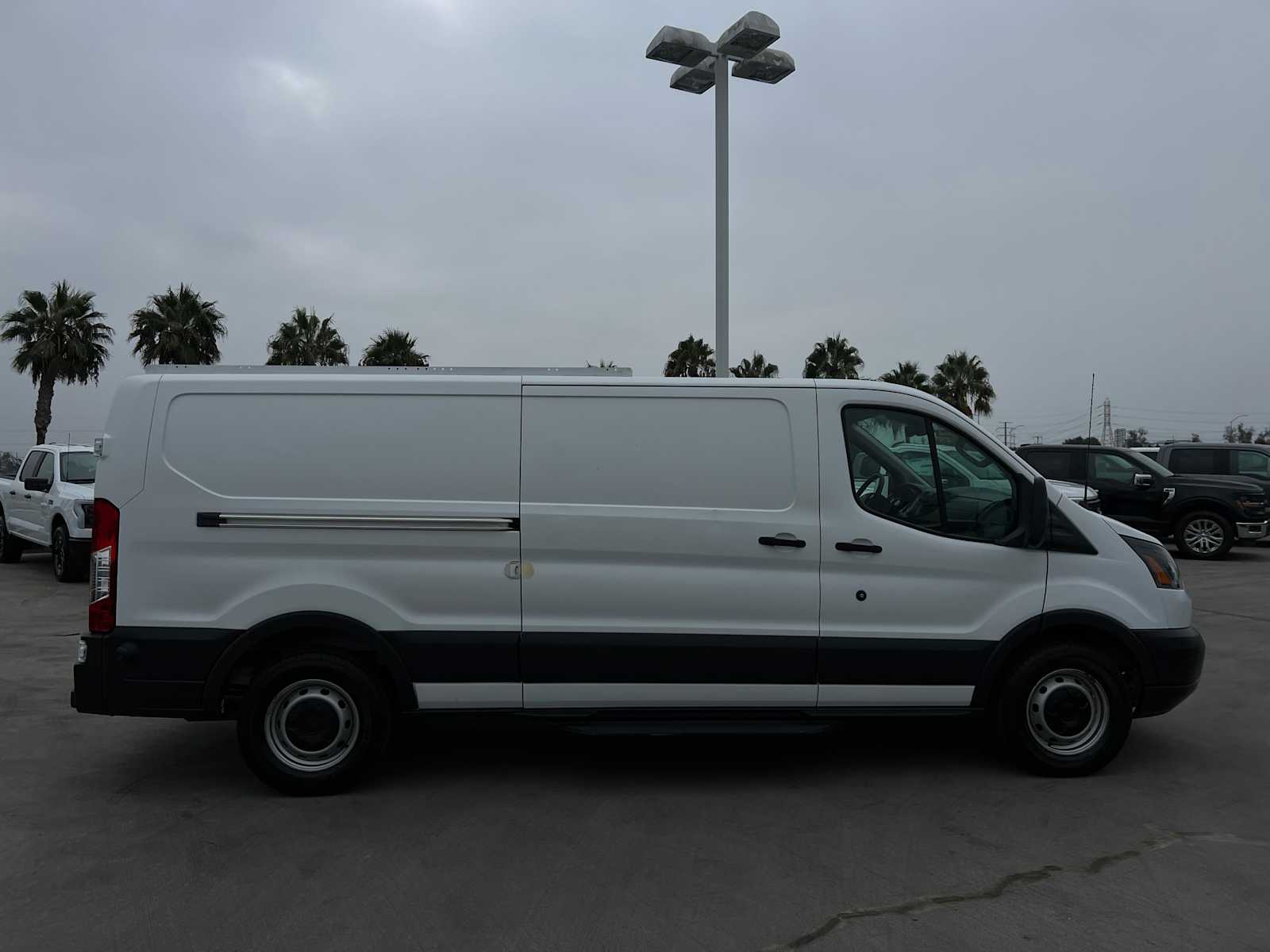 2017 Ford Transit T150