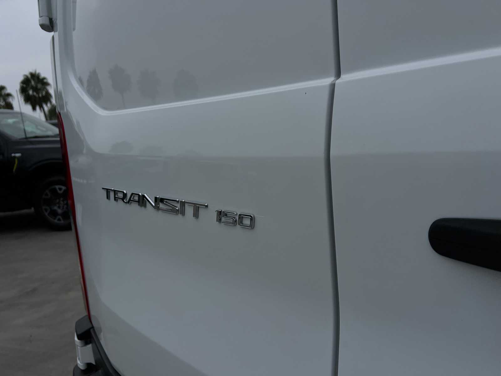 2017 Ford Transit T150