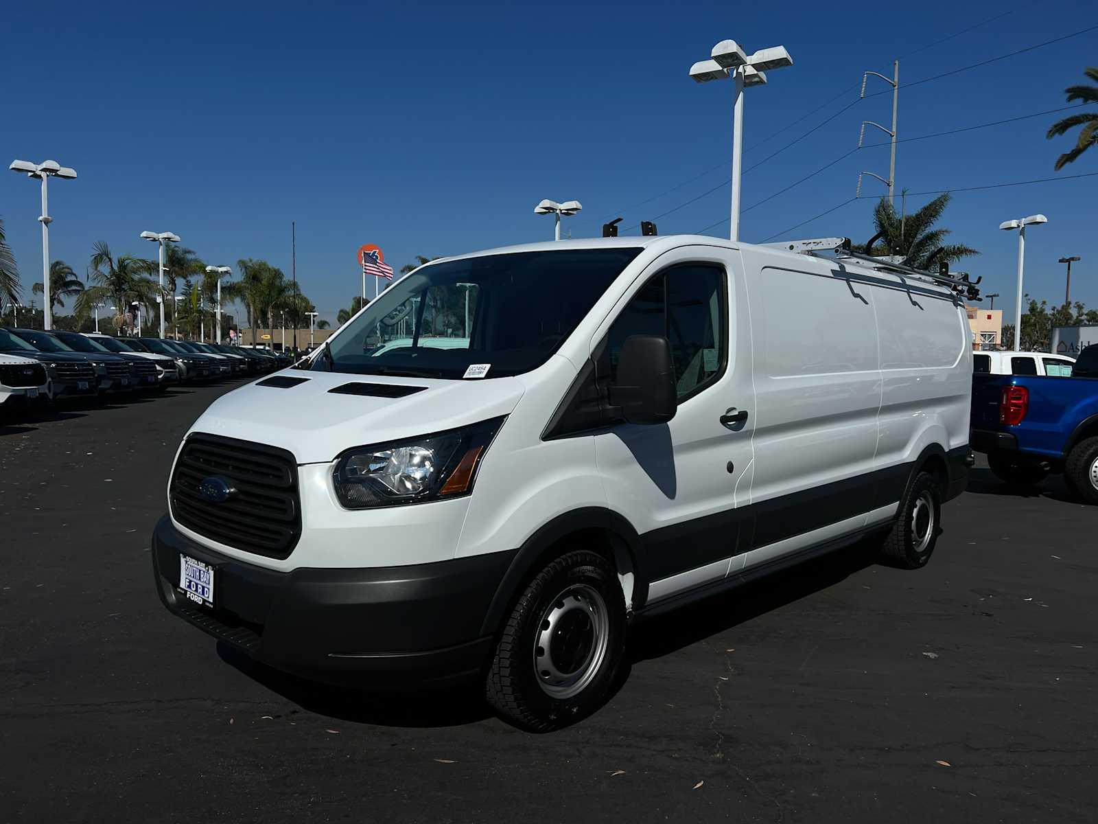 2017 Ford Transit T150