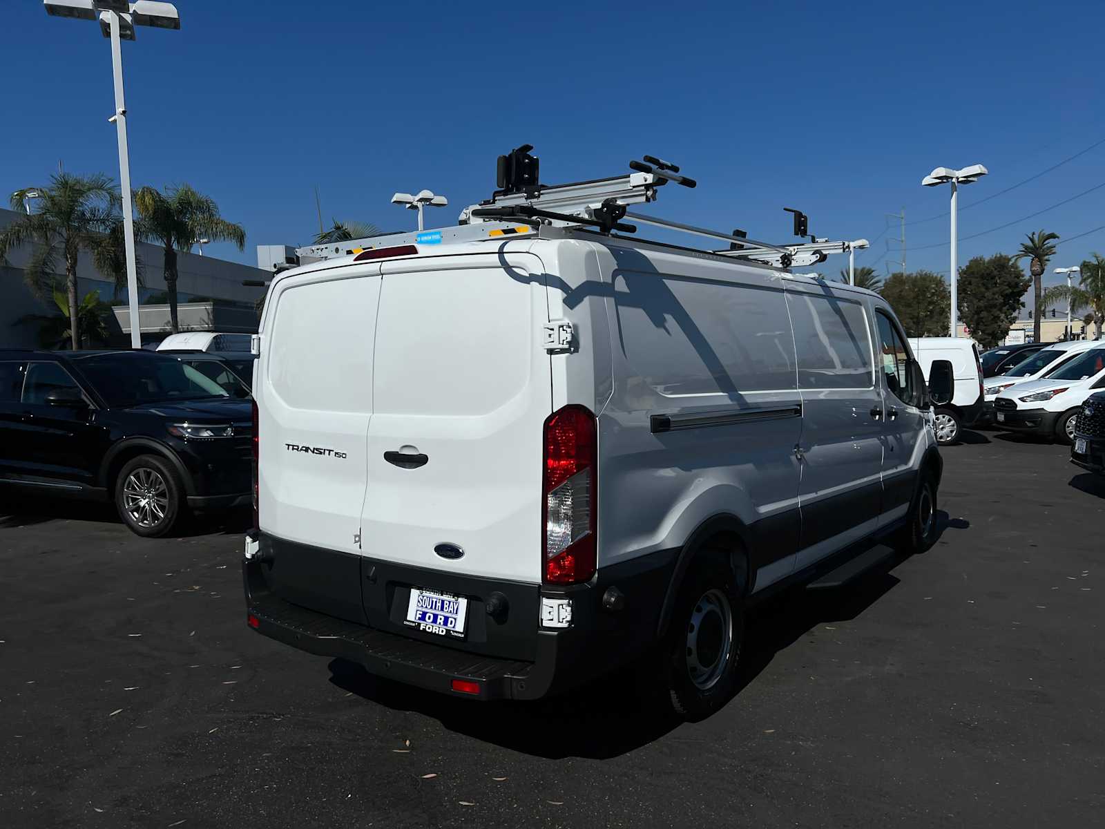 2017 Ford Transit T150