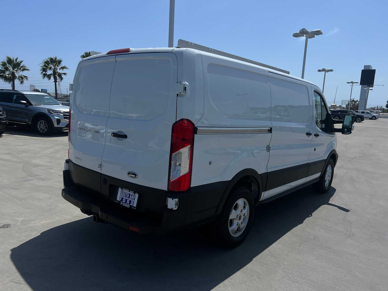 2019 Ford Transit 