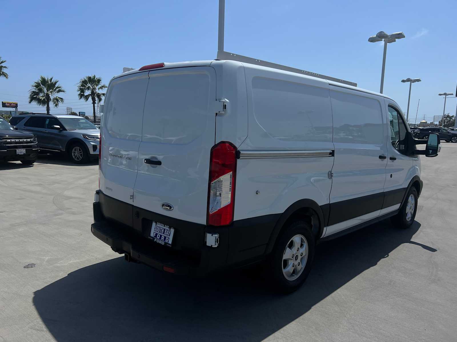 2019 Ford Transit 