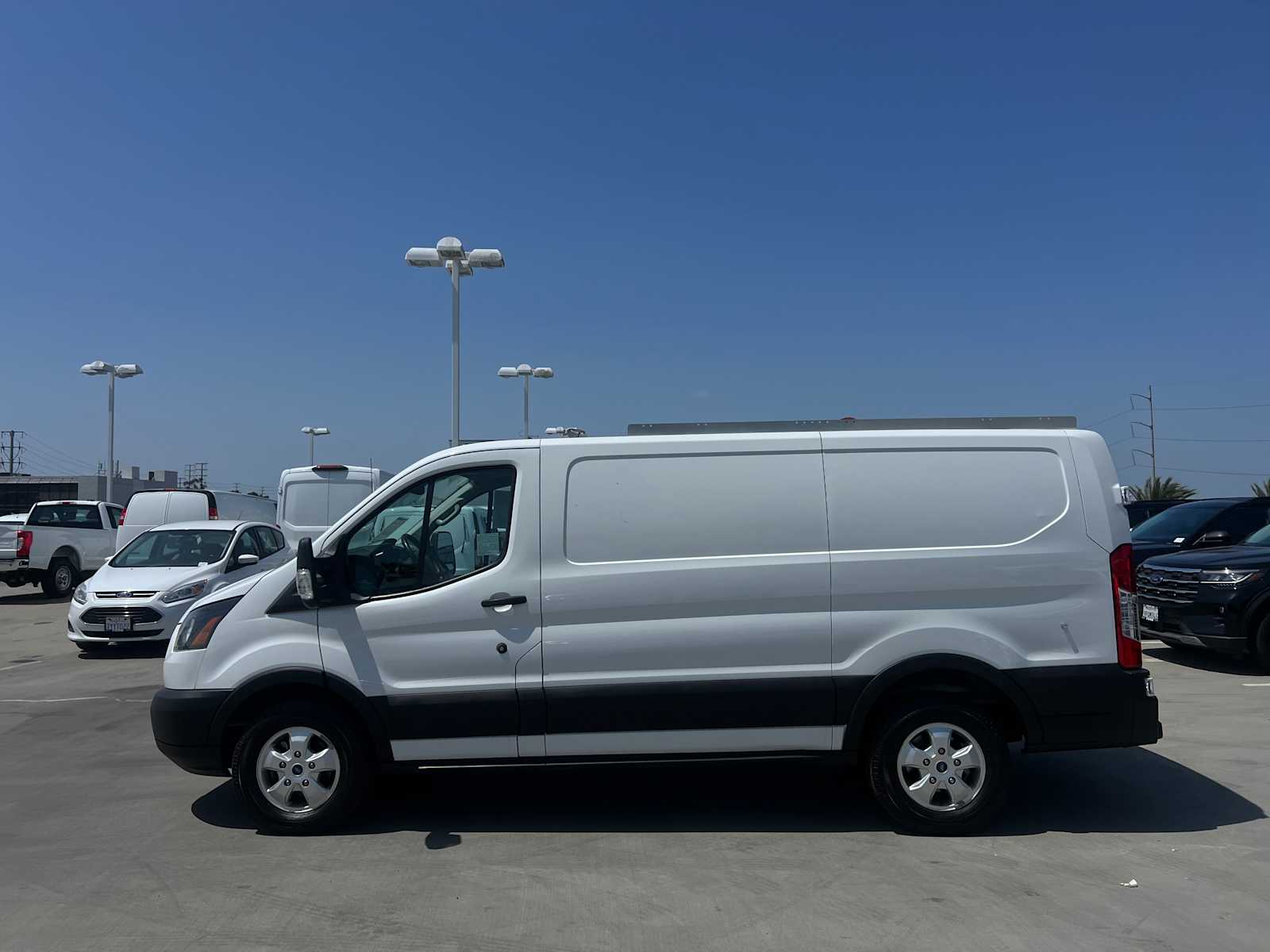 2019 Ford Transit 