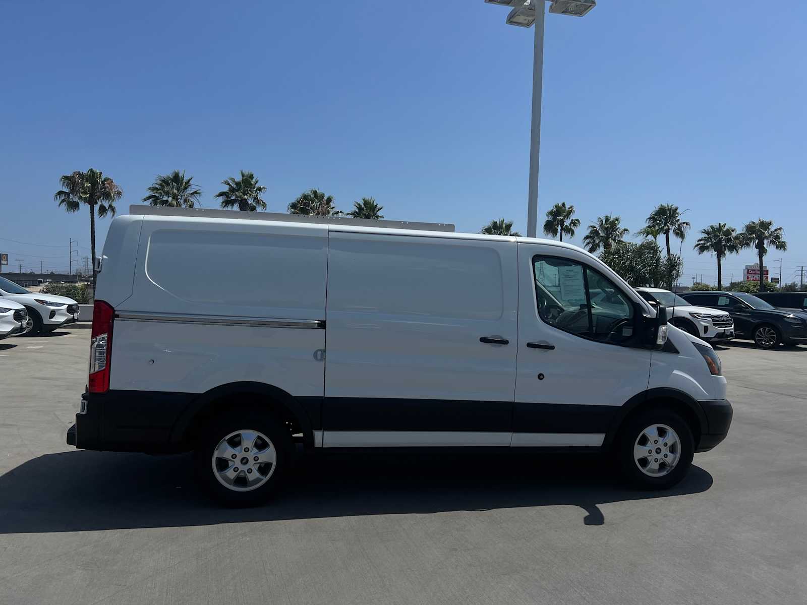 2019 Ford Transit 