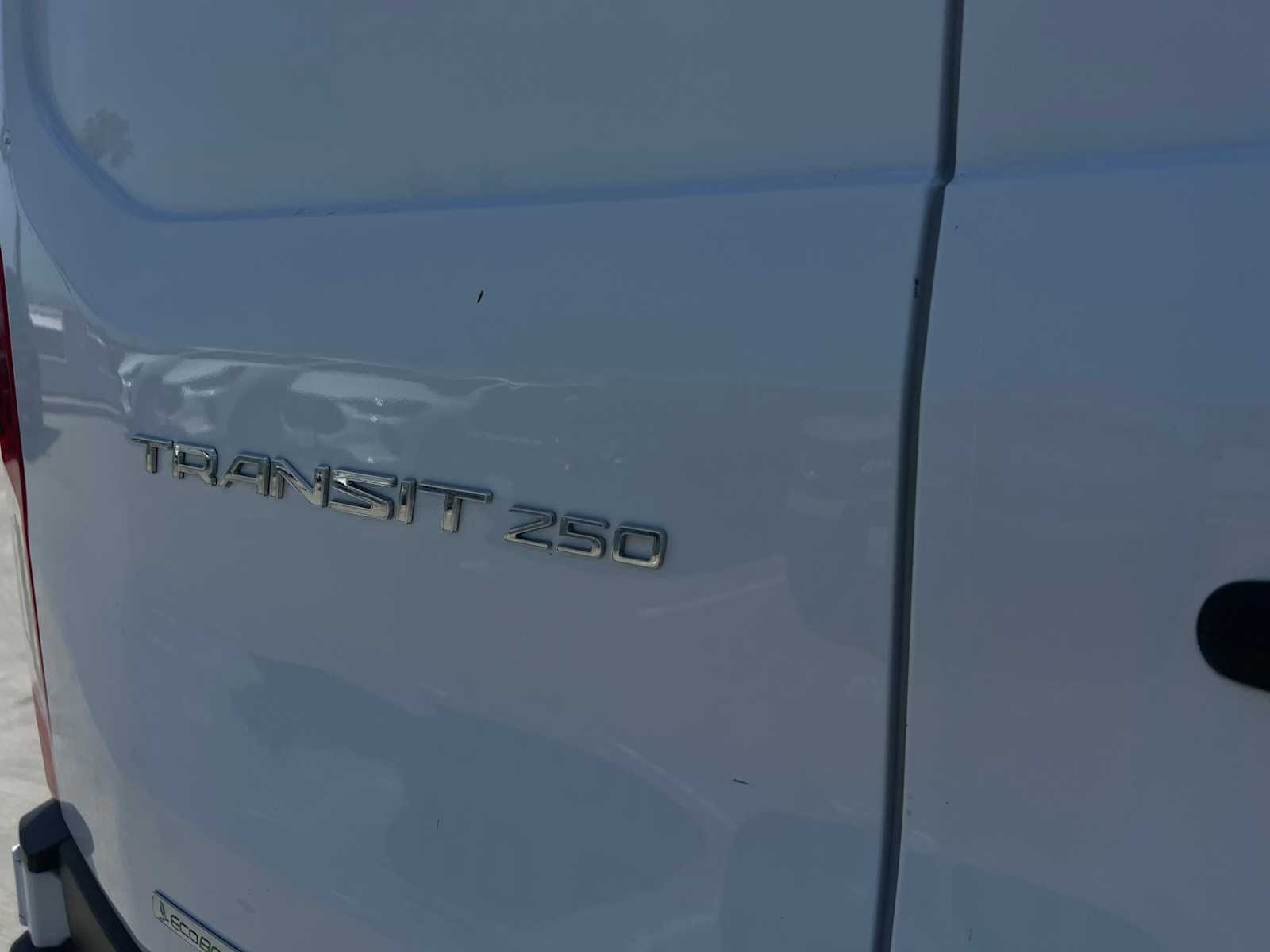 2019 Ford Transit 