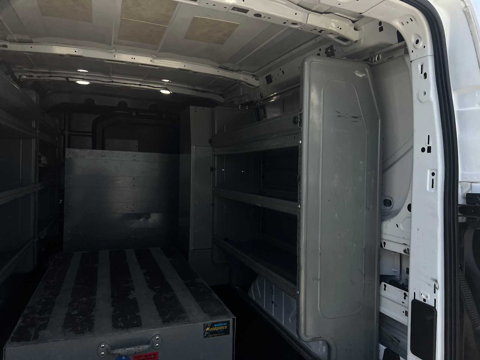 2019 Ford Transit 