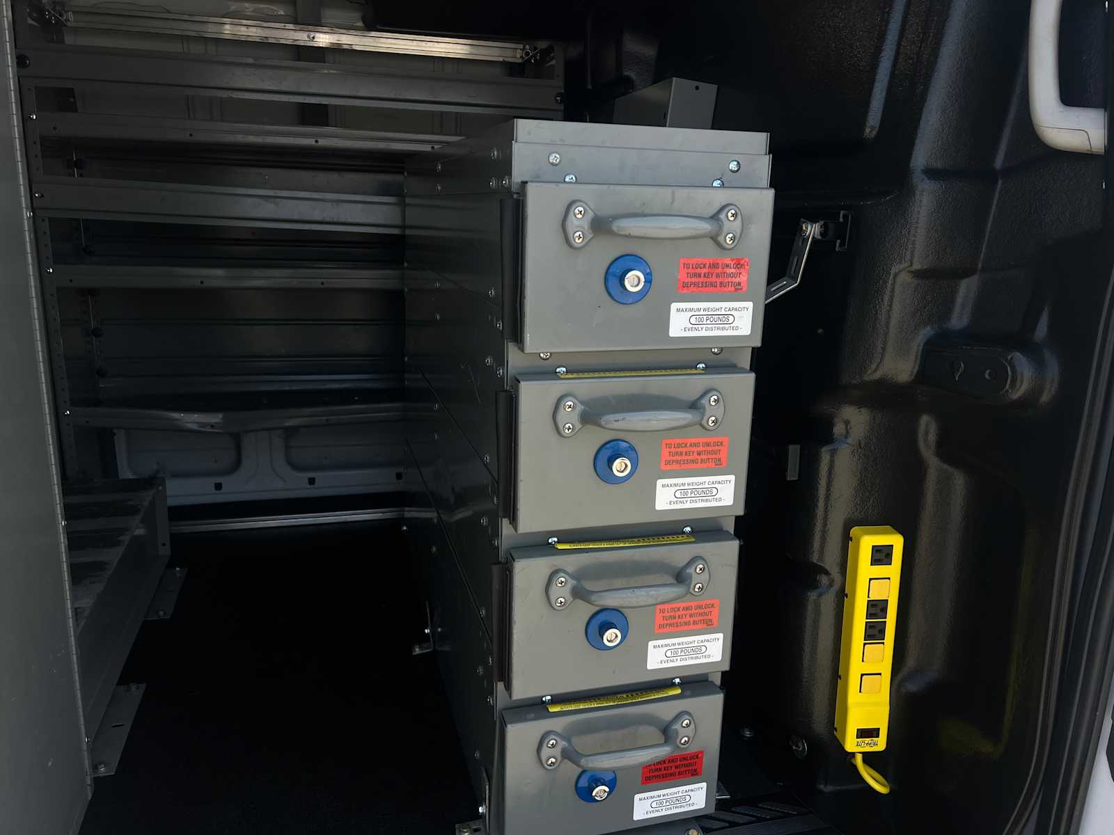 2019 Ford Transit 