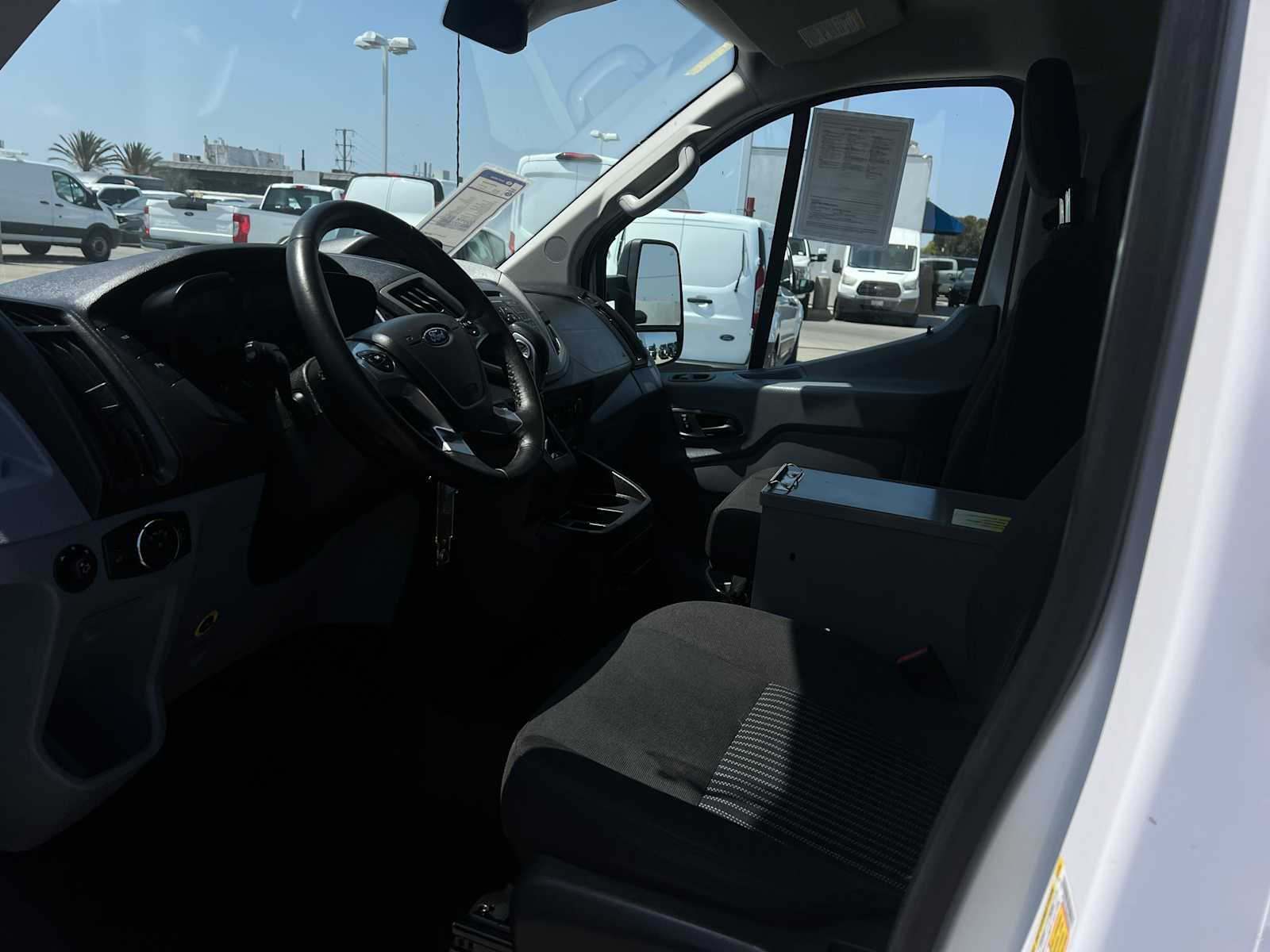 2019 Ford Transit 
