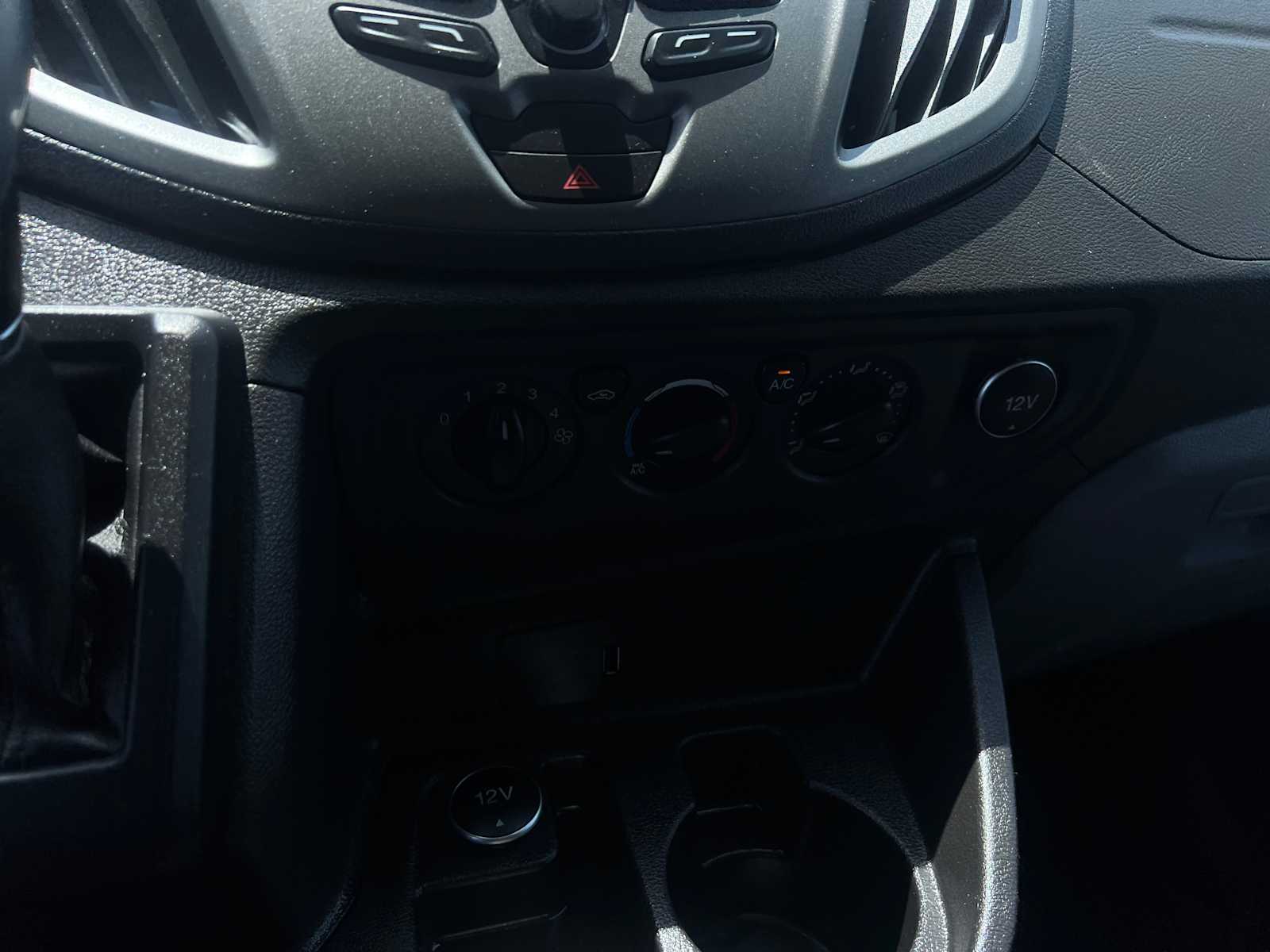 2019 Ford Transit 