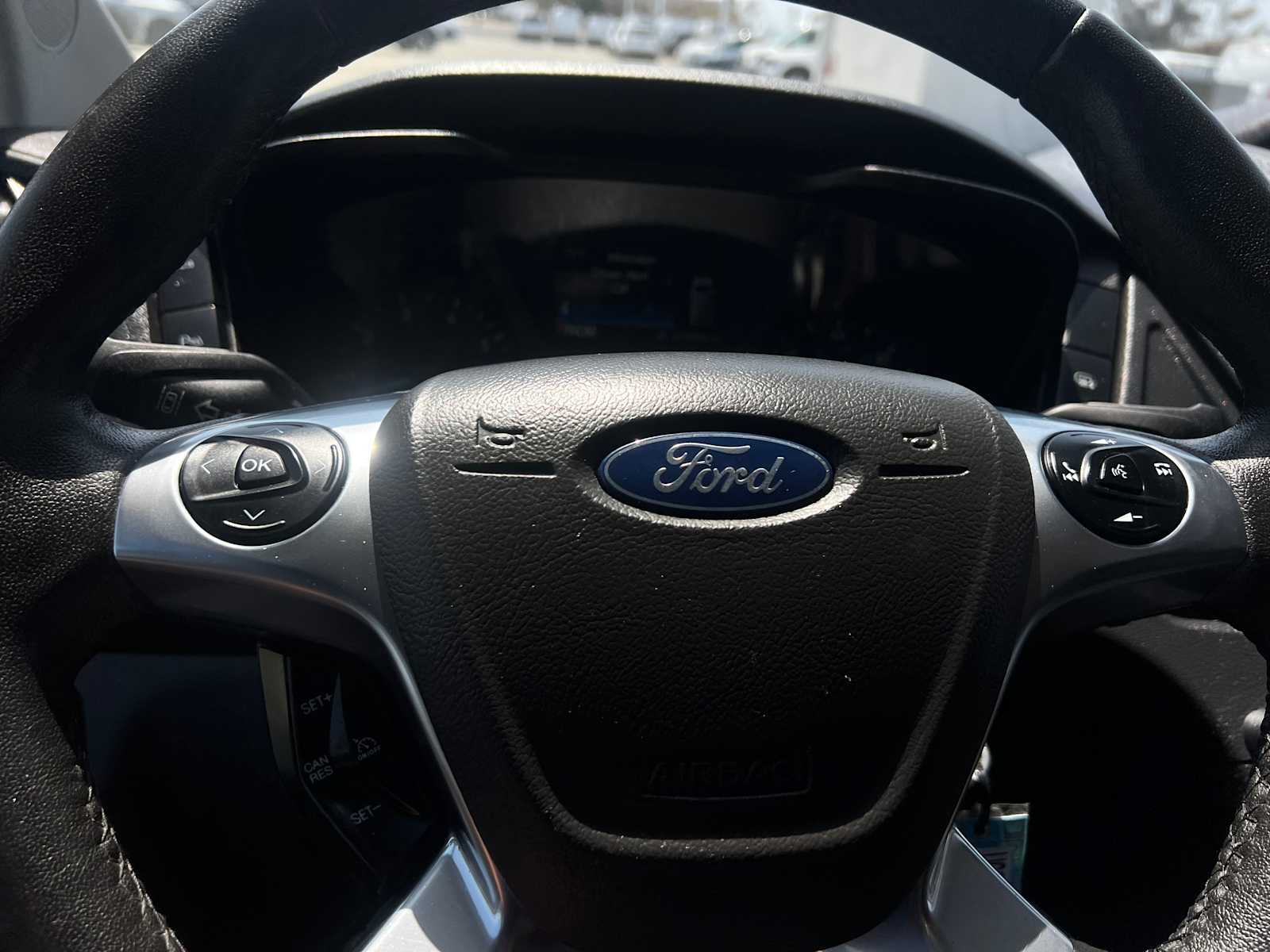 2019 Ford Transit 