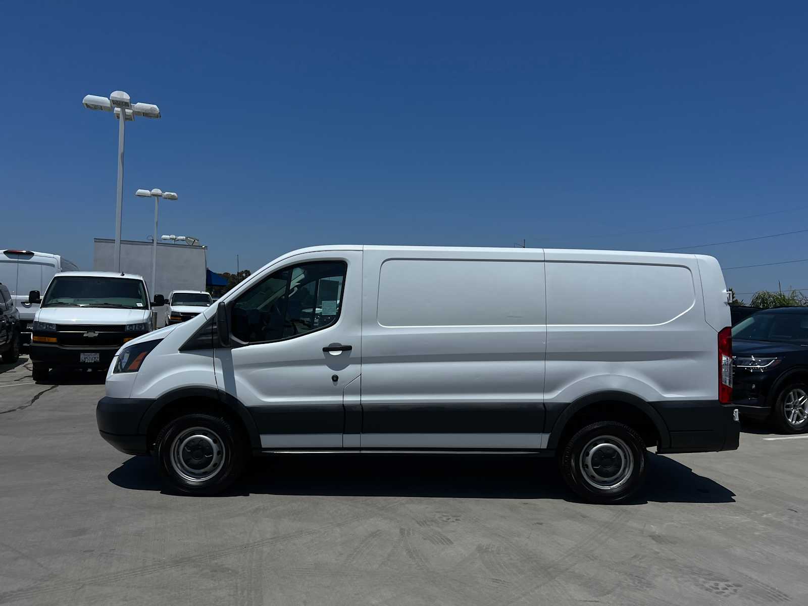 2018 Ford Transit 
