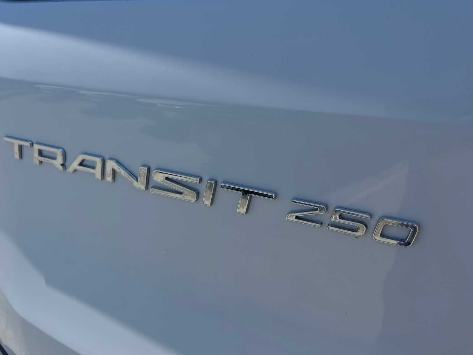 2018 Ford Transit 