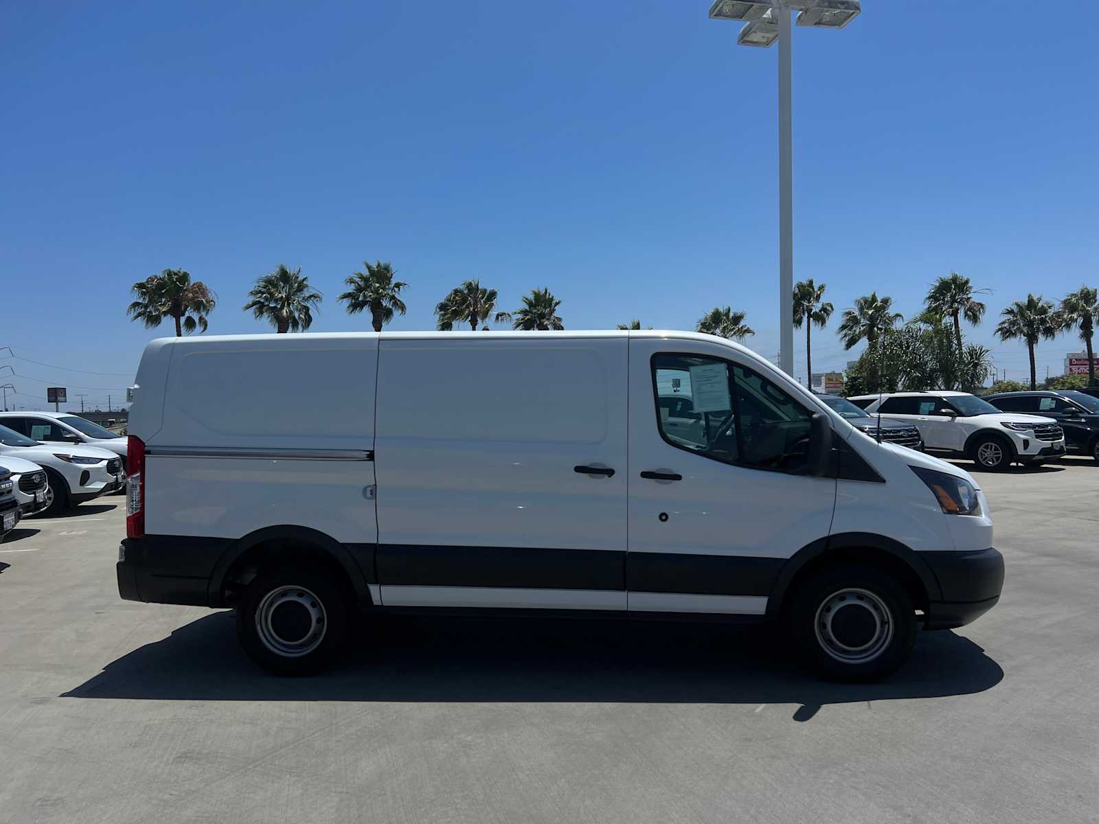 2018 Ford Transit 
