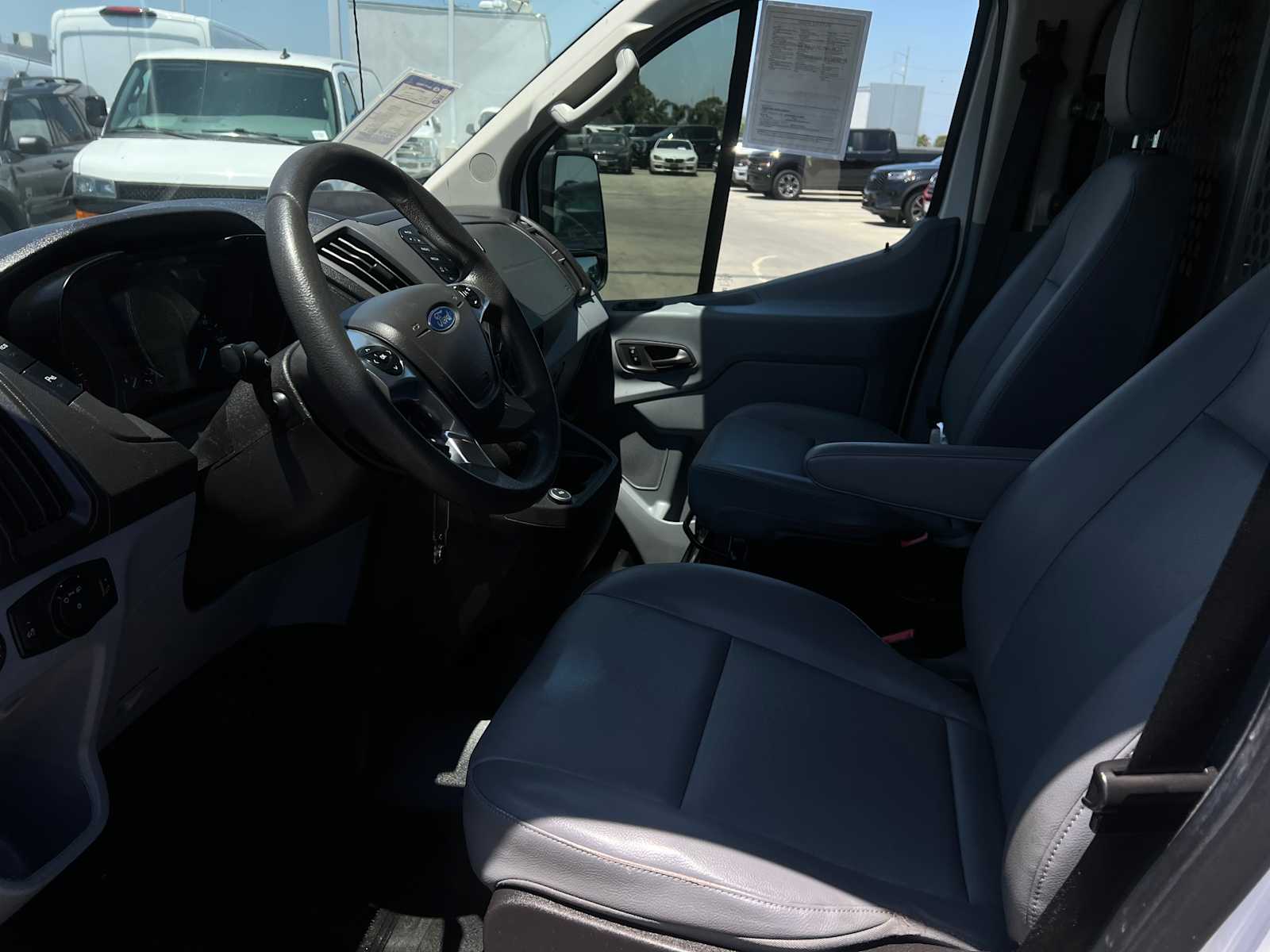2018 Ford Transit 