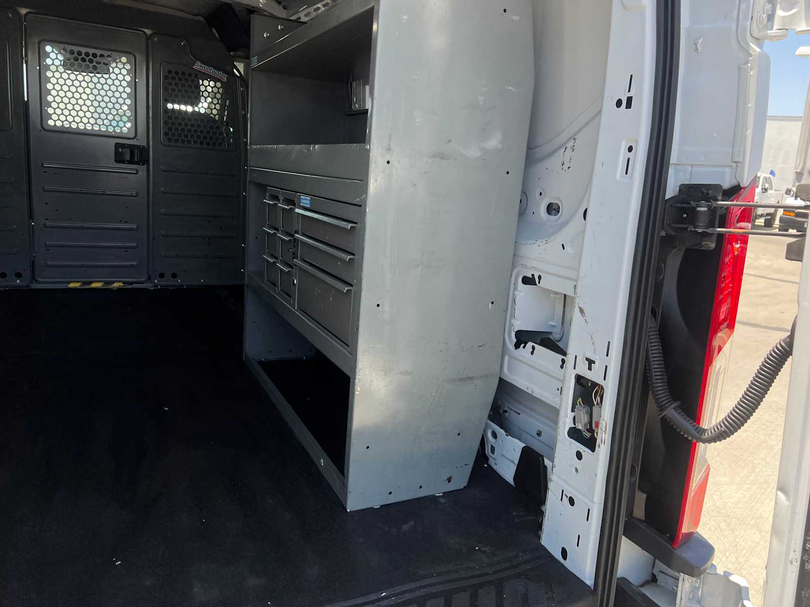 2018 Ford Transit 