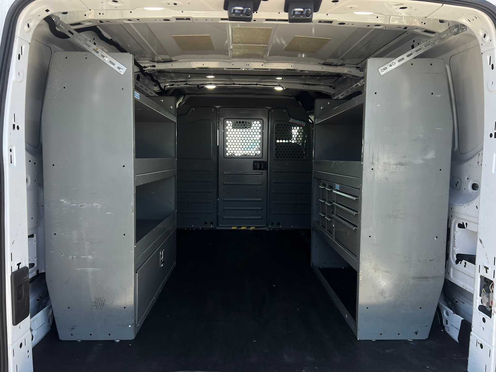 2018 Ford Transit 