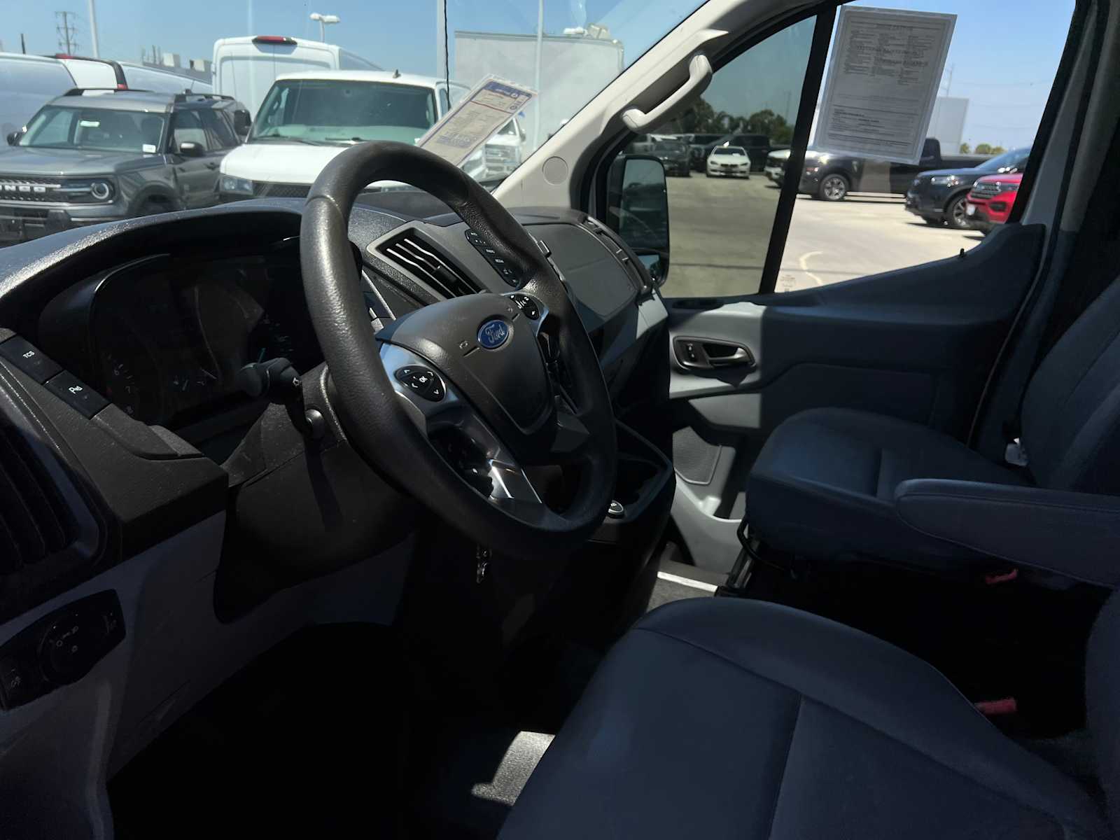 2018 Ford Transit 